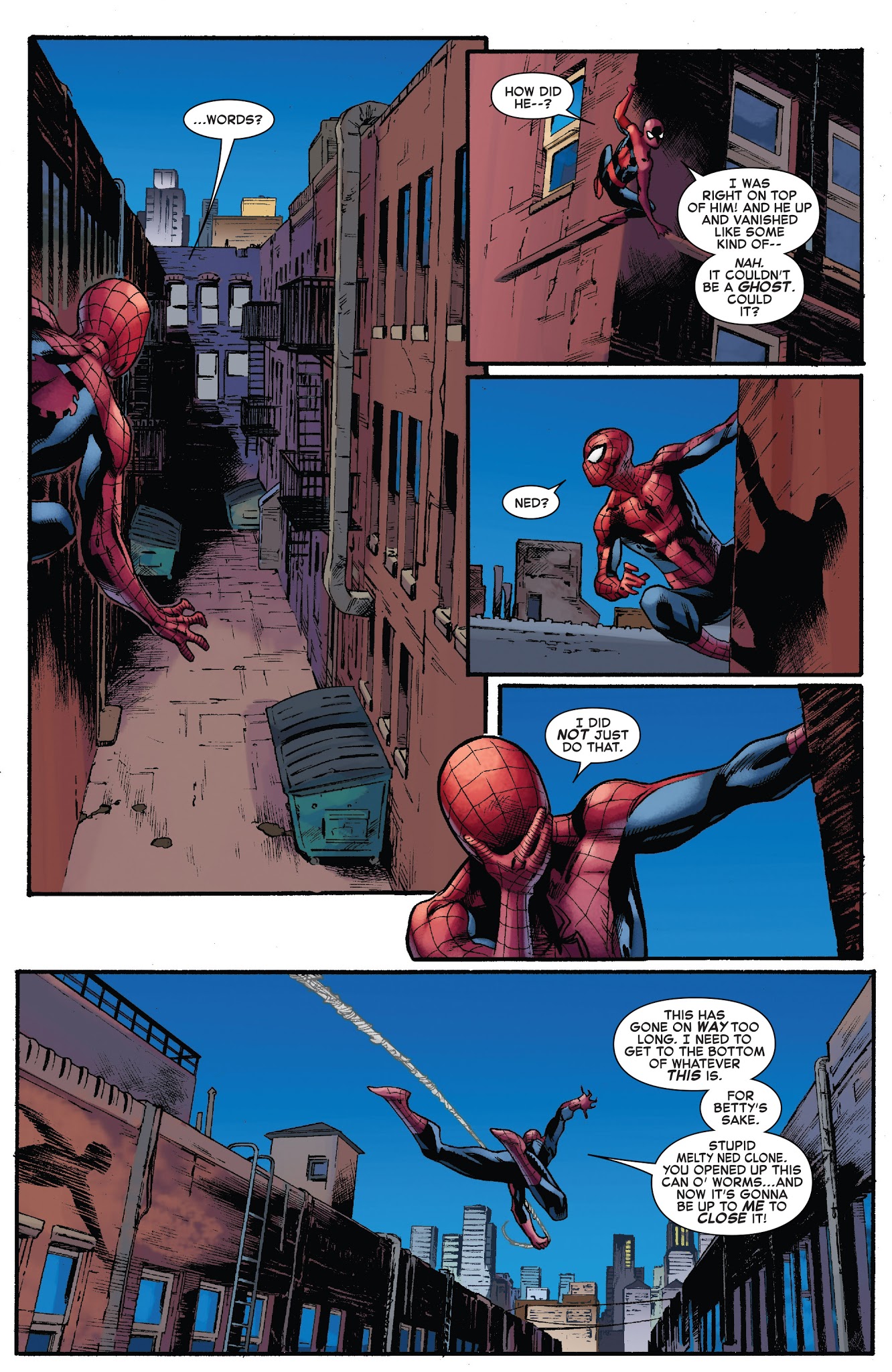Read online The Amazing Spider-Man (2015) comic -  Issue # Annual 42 - 7