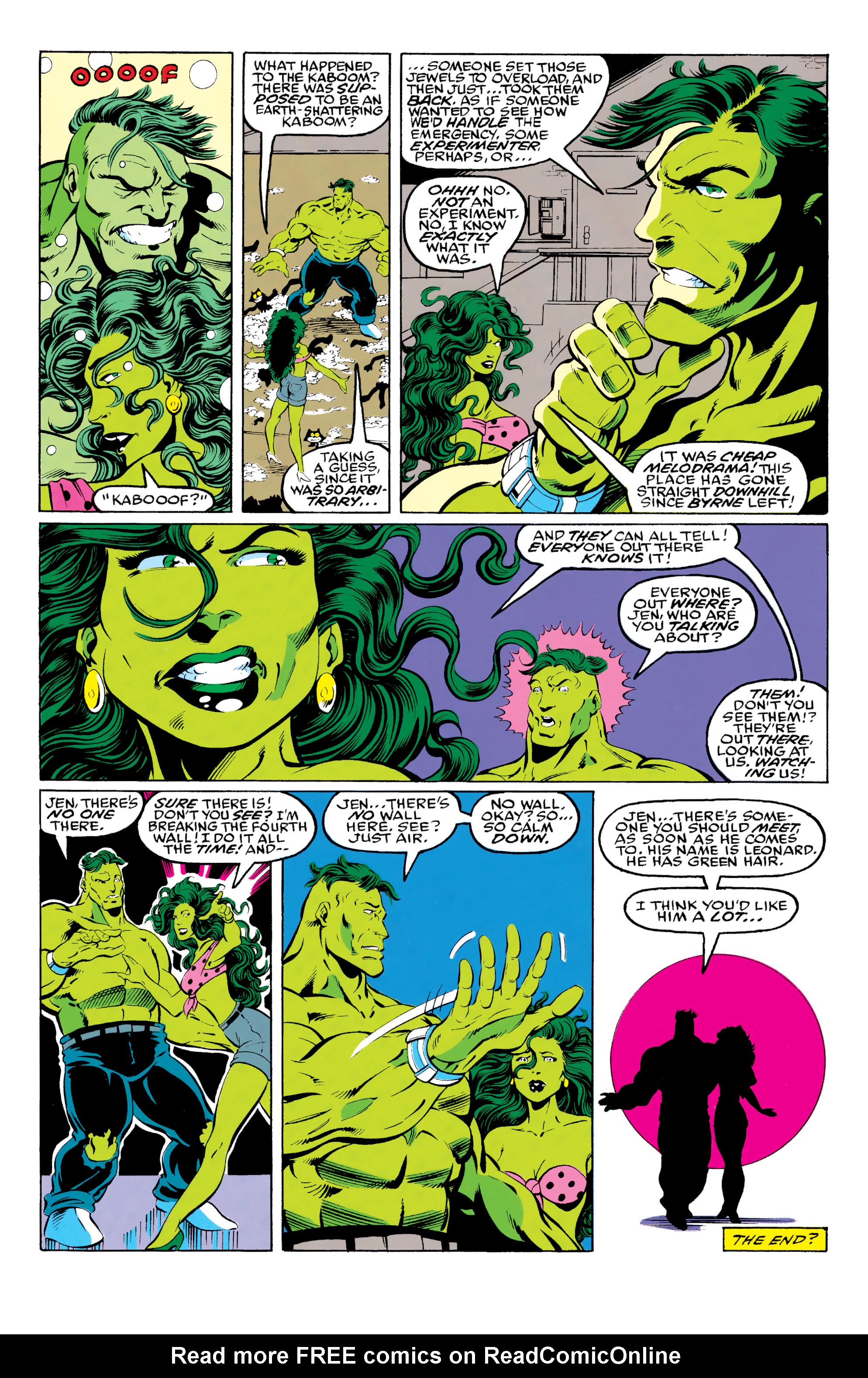 Read online Incredible Hulk By Peter David Omnibus comic -  Issue # TPB 3 (Part 4) - 29