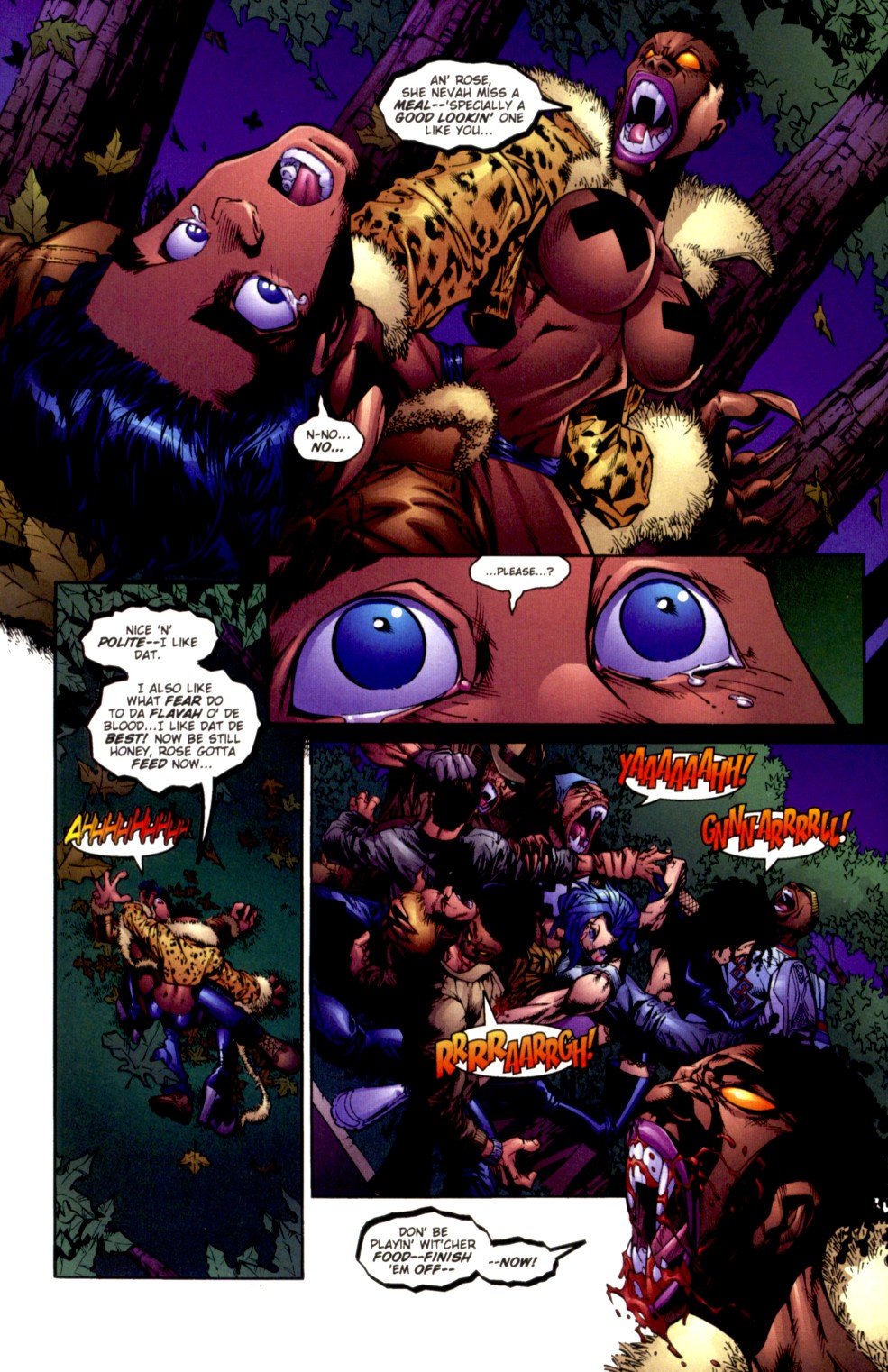 Read online Crimson comic -  Issue #1 - 12