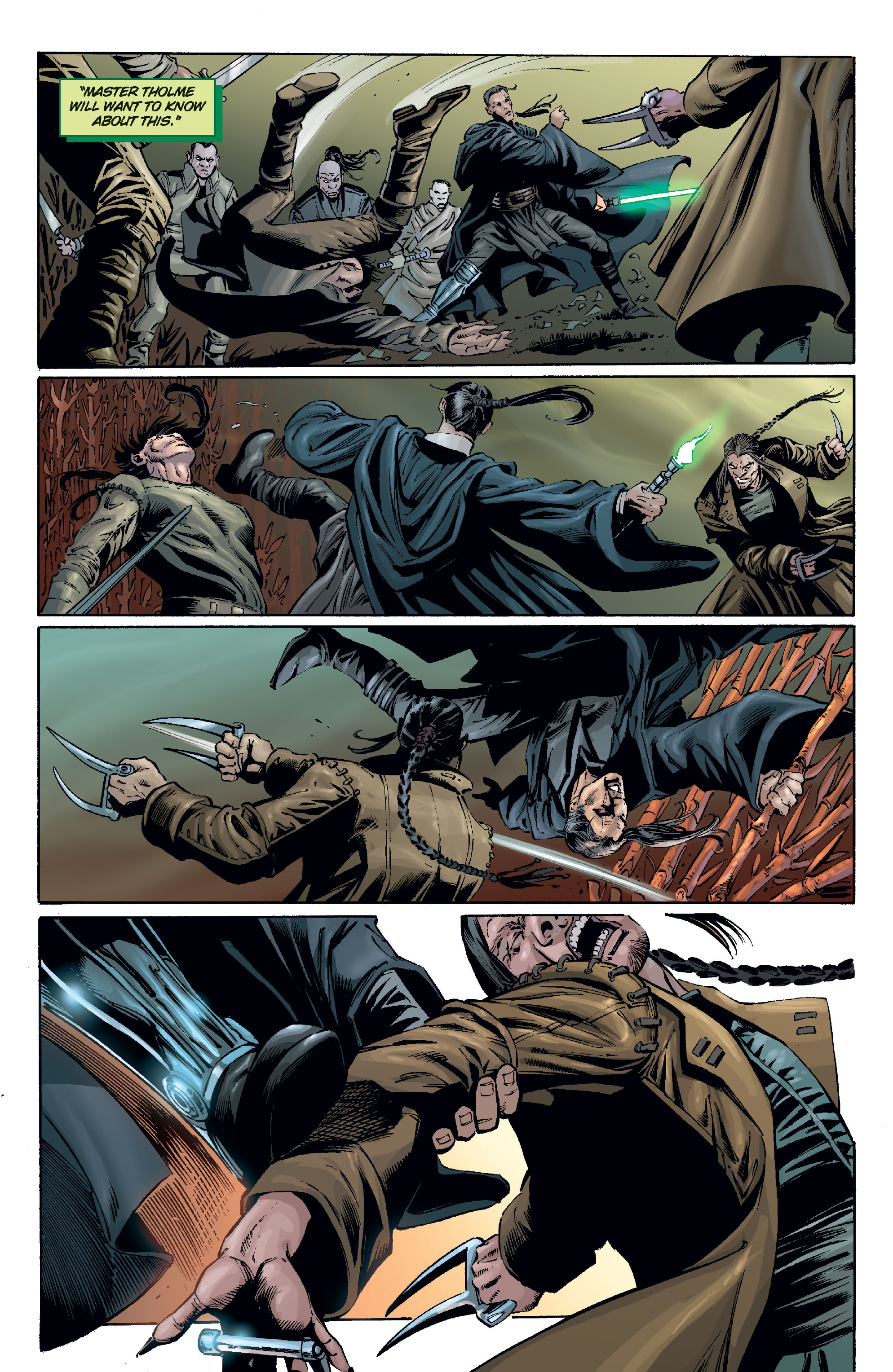 Read online Star Wars Legends Epic Collection: The Clone Wars comic -  Issue # TPB 3 (Part 3) - 37