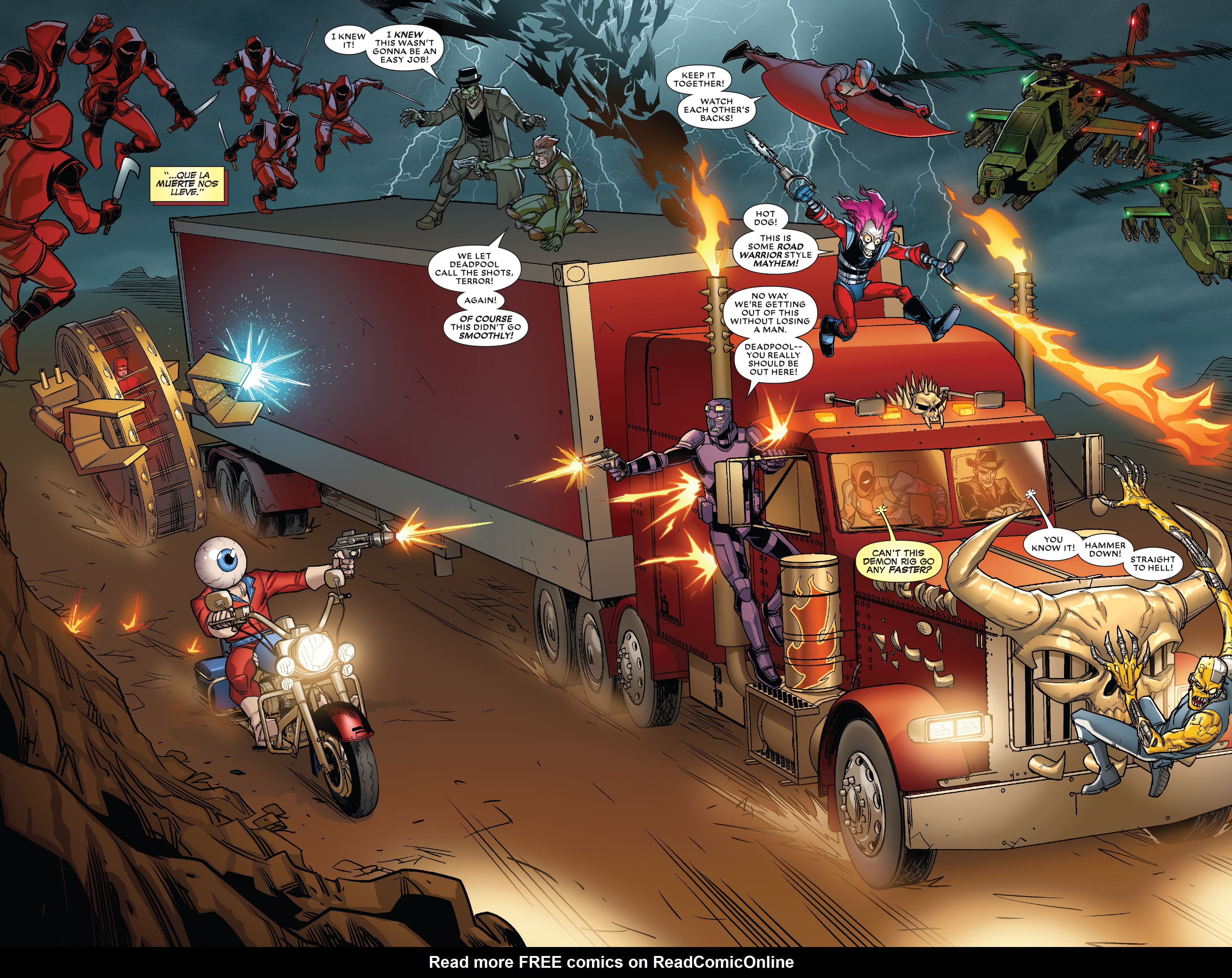 Read online Deadpool Classic comic -  Issue # TPB 23 (Part 1) - 66