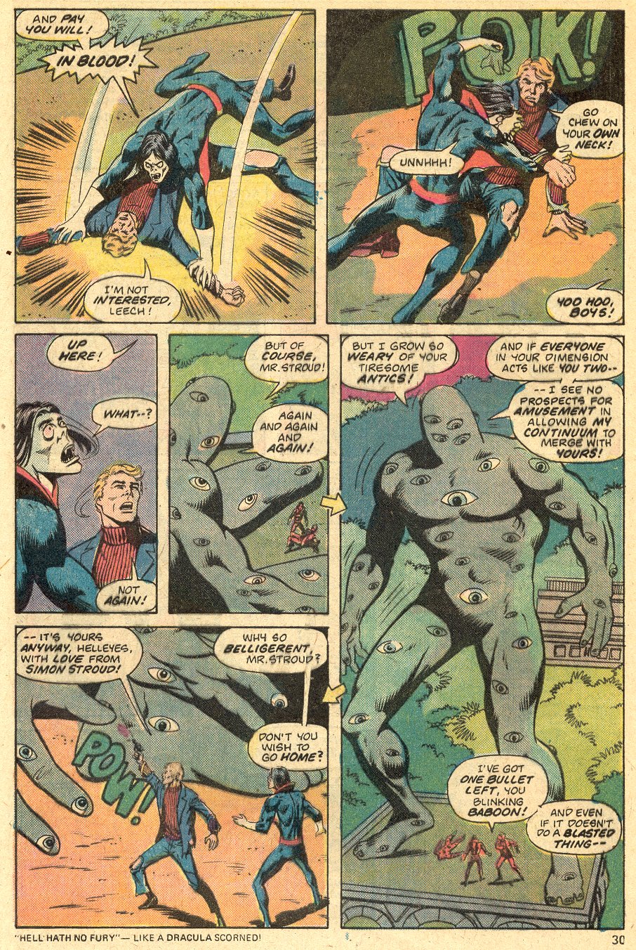 Read online Fear comic -  Issue #29 - 20