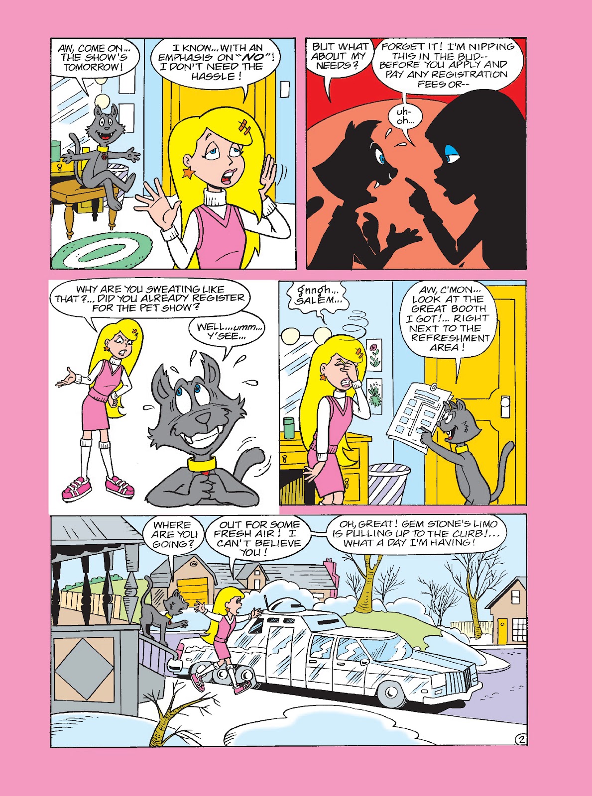 Tales From Riverdale Digest issue 17 - Page 30