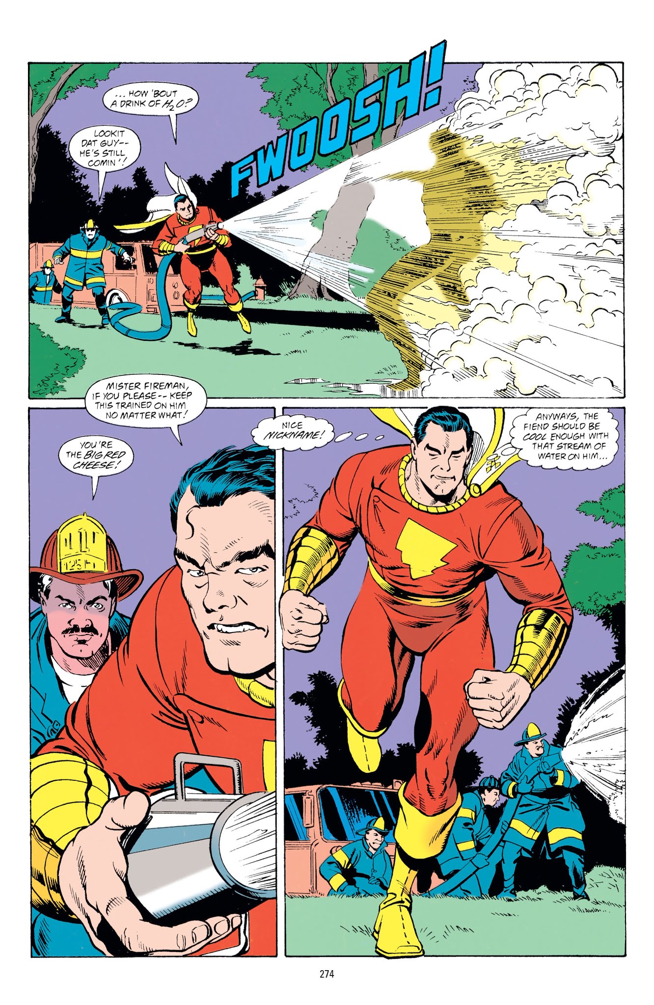 Read online Shazam!: A Celebration of 75 Years comic -  Issue # TPB (Part 3) - 73