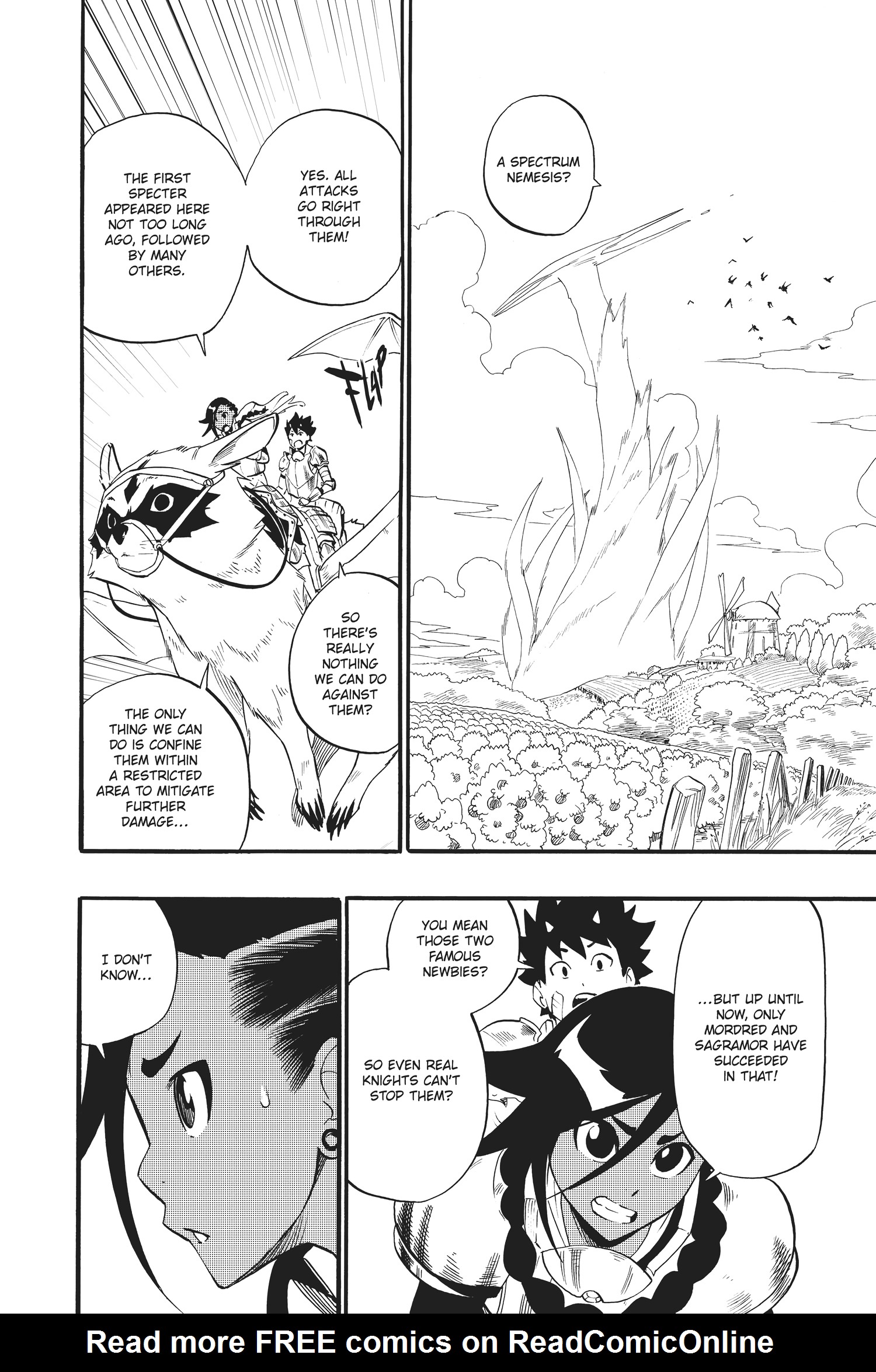 Read online Radiant comic -  Issue # TPB 5 (Part 2) - 7