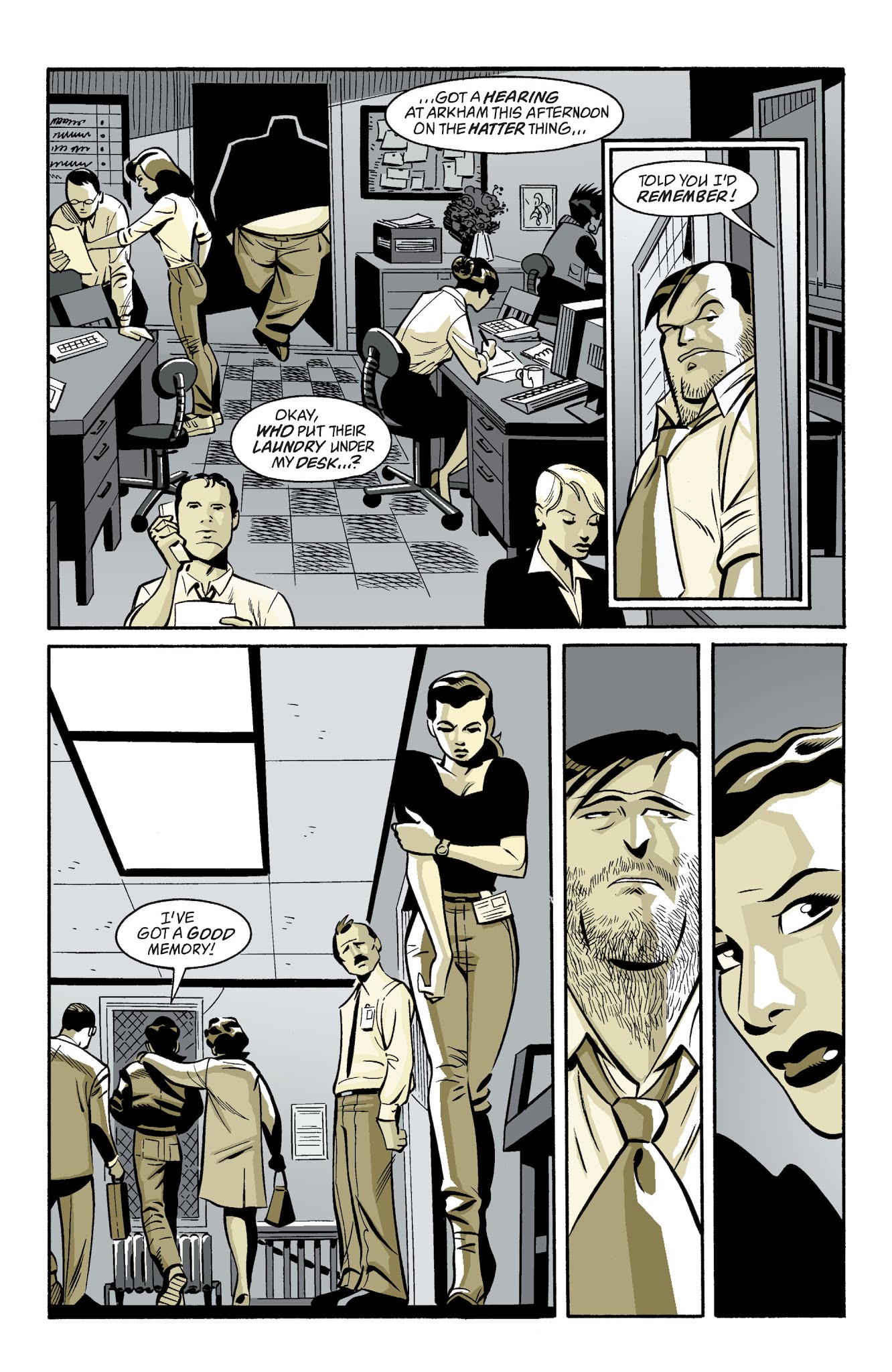 Read online Batman: New Gotham comic -  Issue # TPB 2 (Part 3) - 18