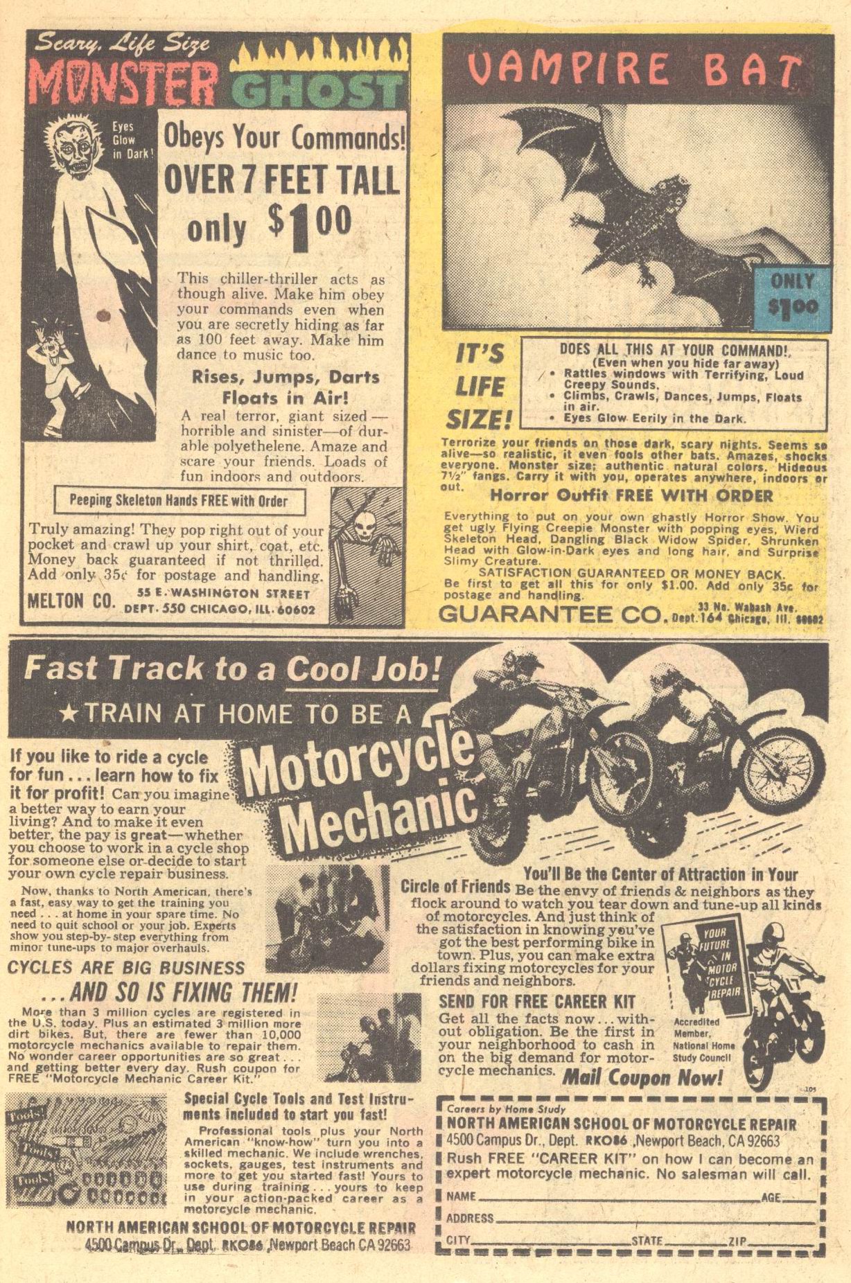 Read online Batman (1940) comic -  Issue #281 - 23