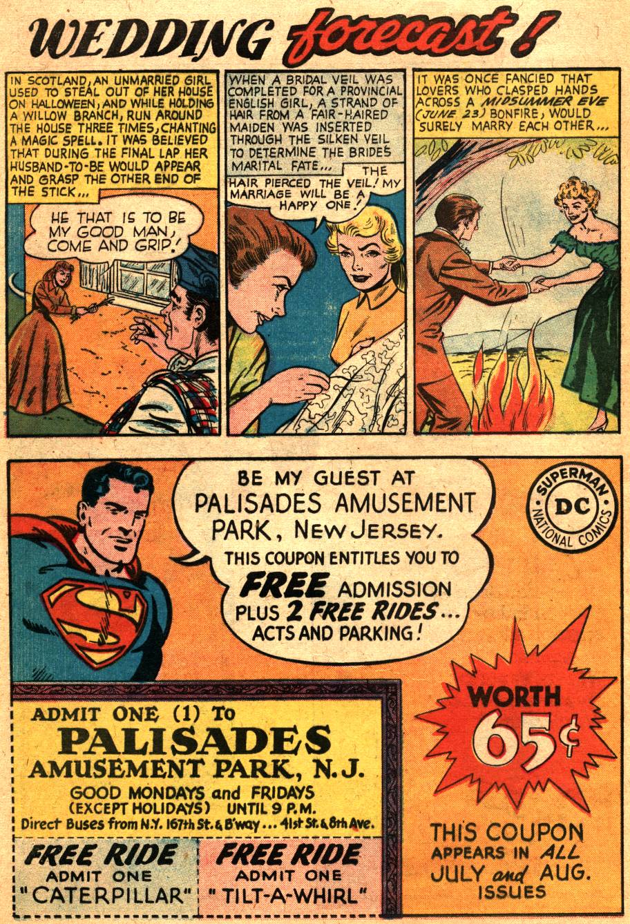 Read online Wonder Woman (1942) comic -  Issue #99 - 20