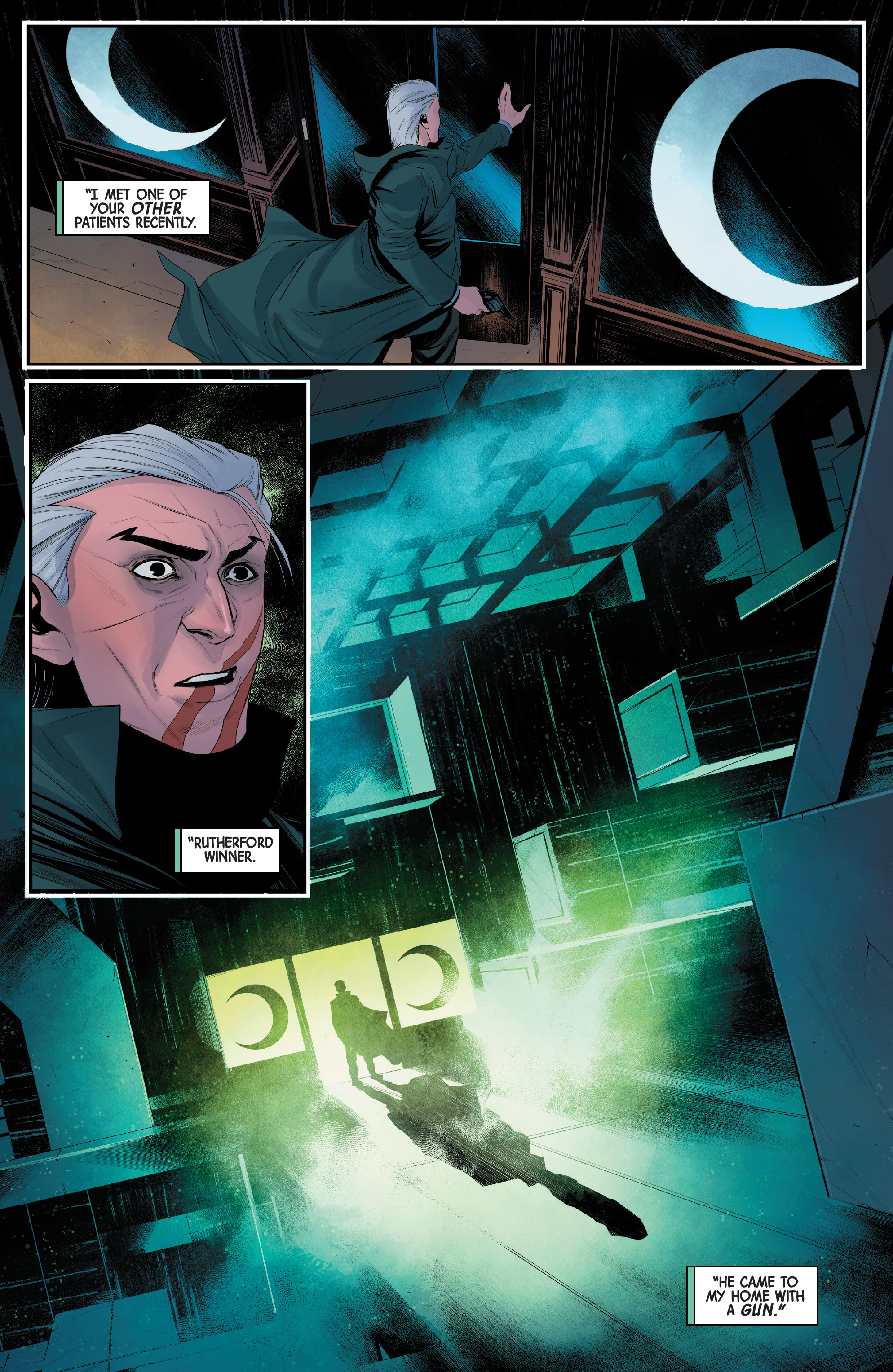 Read online Moon Knight (2021) comic -  Issue #10 - 4