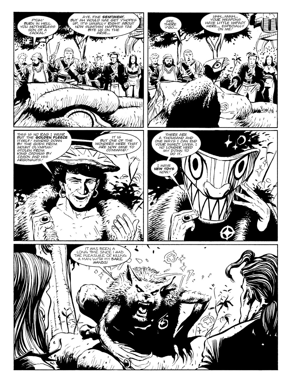 The Red Seas issue 1 - Page 118