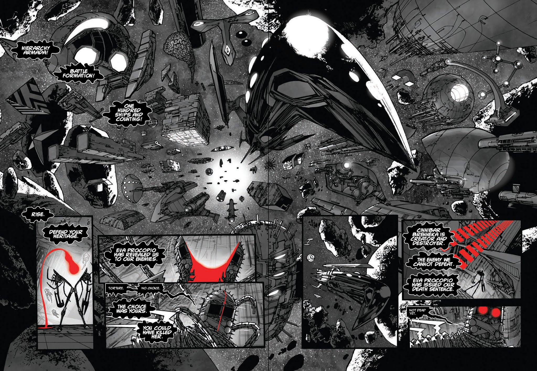 Read online Shakara comic -  Issue # TPB 2 (Part 1) - 52