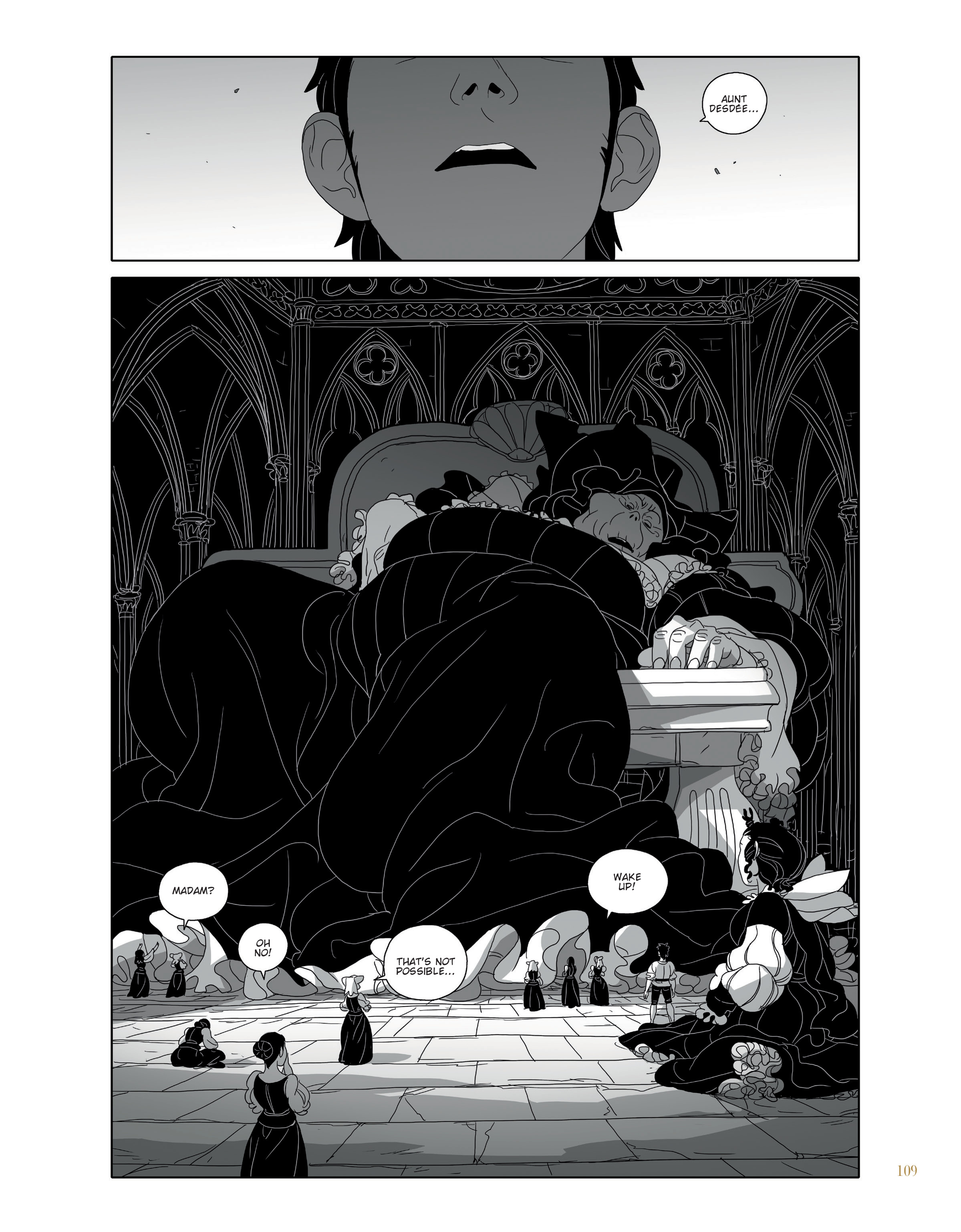 Read online The Ogre Gods comic -  Issue # TPB 1 (Part 2) - 9