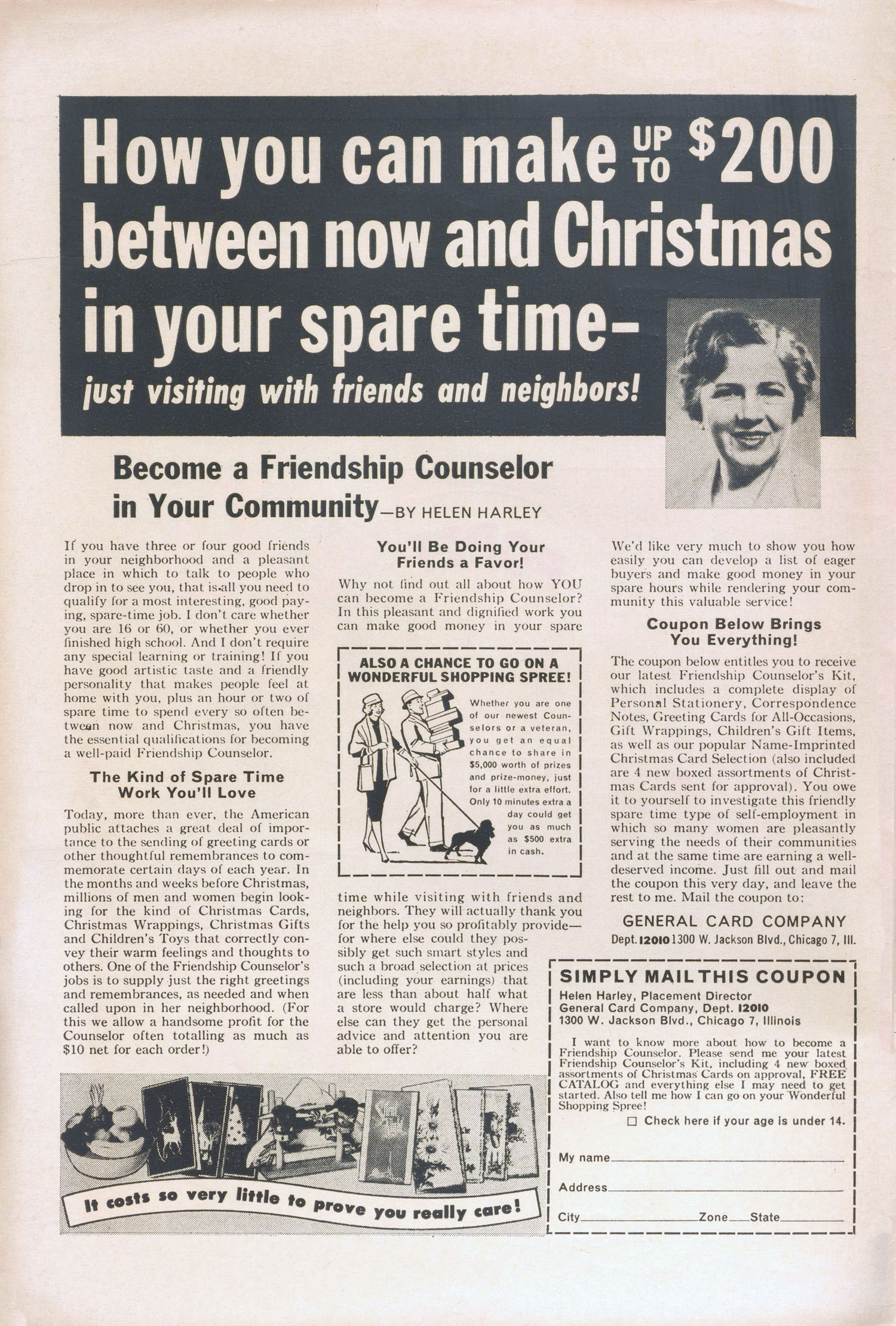 Read online Katy Keene (1949) comic -  Issue #49 - 2