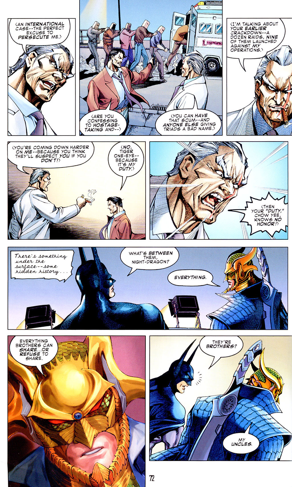 Read online Batman: Hong Kong comic -  Issue # TPB - 73