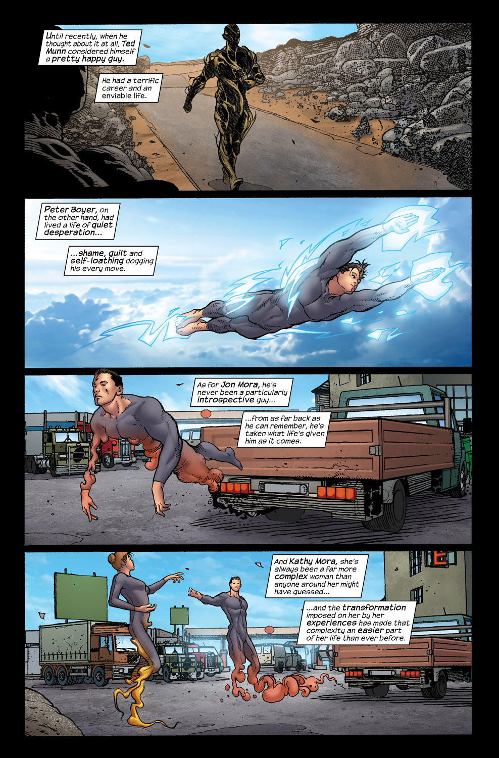 Read online Squadron Supreme (2008) comic -  Issue #3 - 17