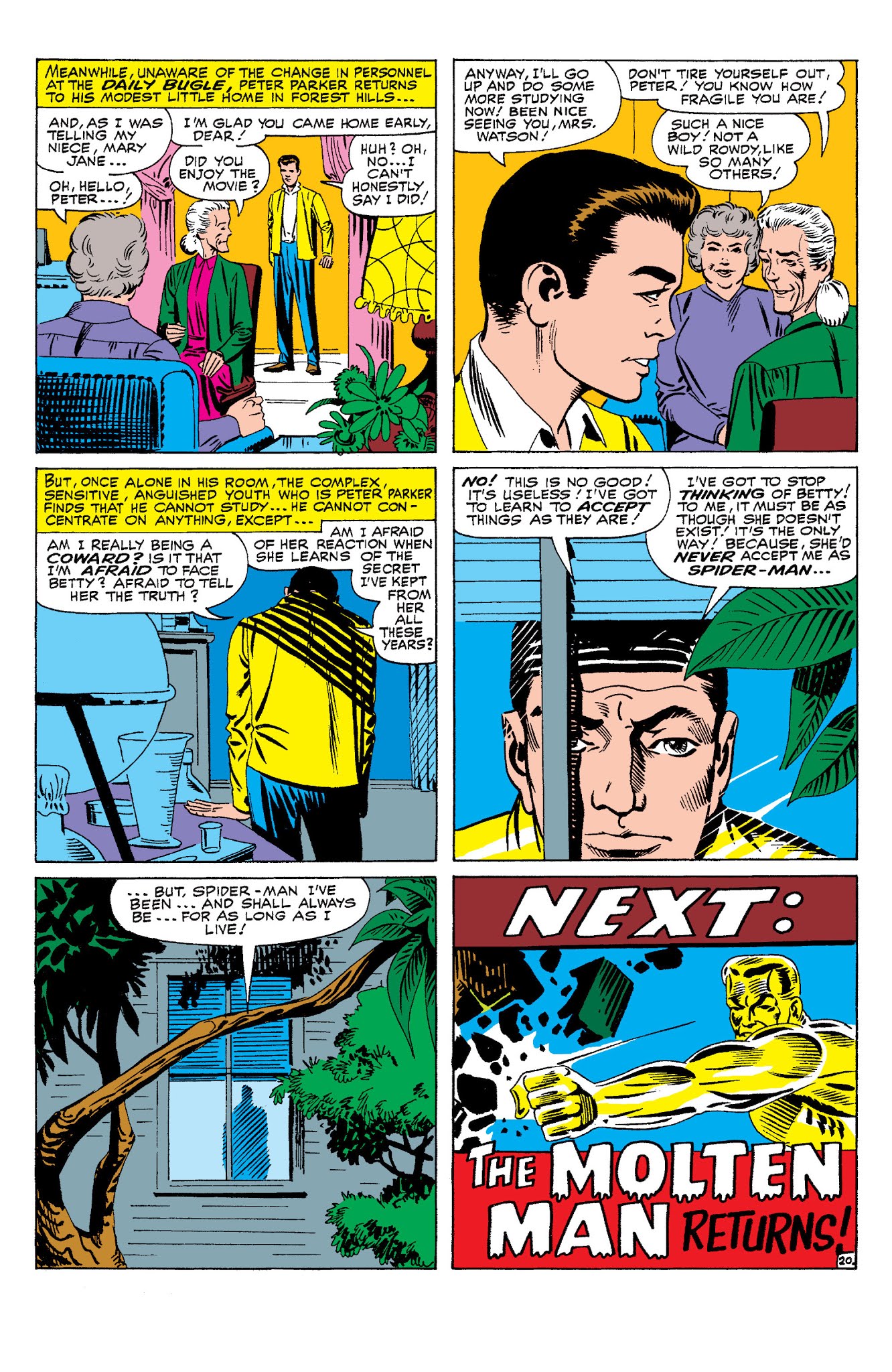 Read online Amazing Spider-Man Epic Collection comic -  Issue # Great Responsibility (Part 4) - 94