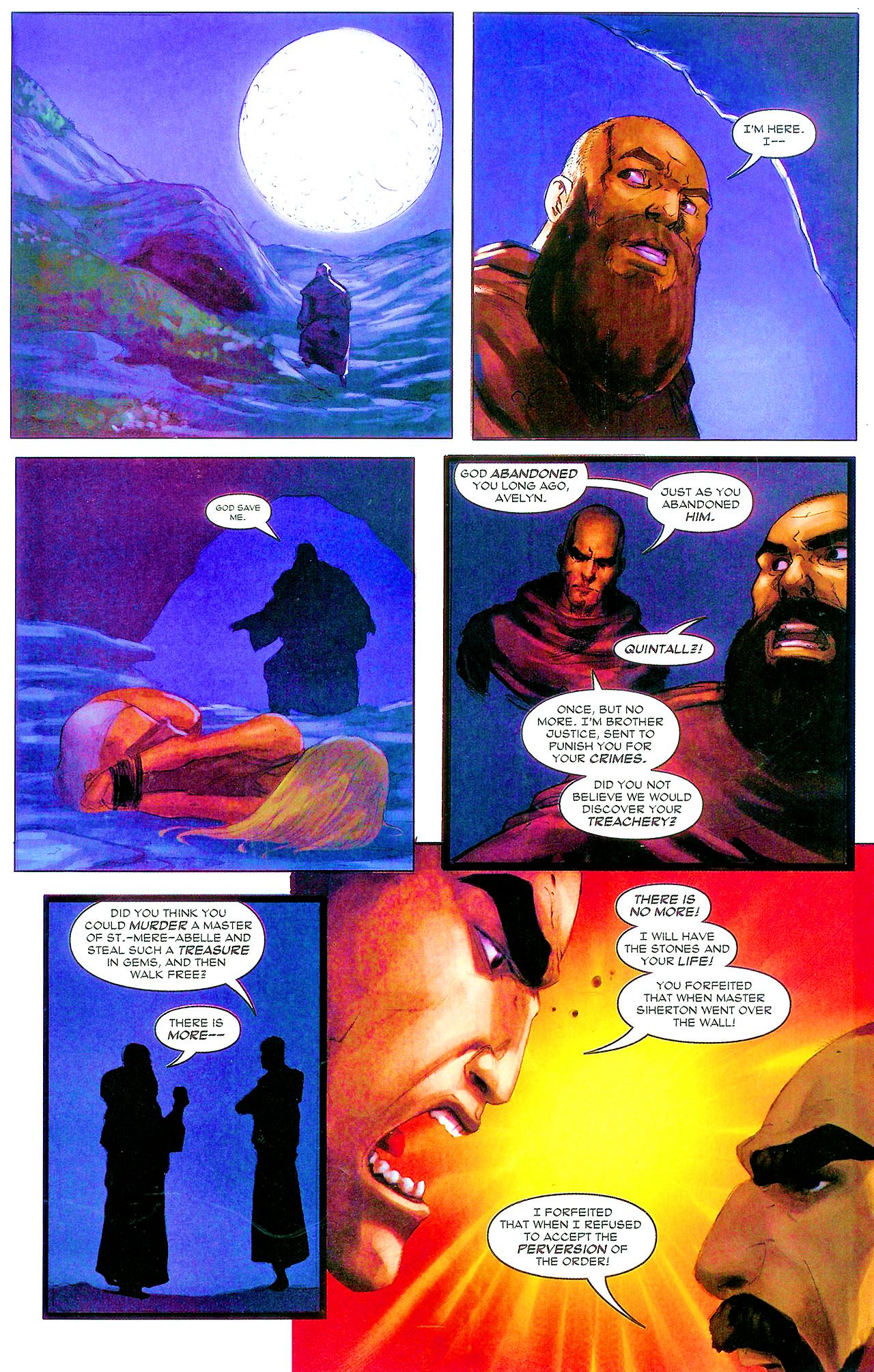 Read online DemonWars: The Demon Awakens comic -  Issue #2 - 40