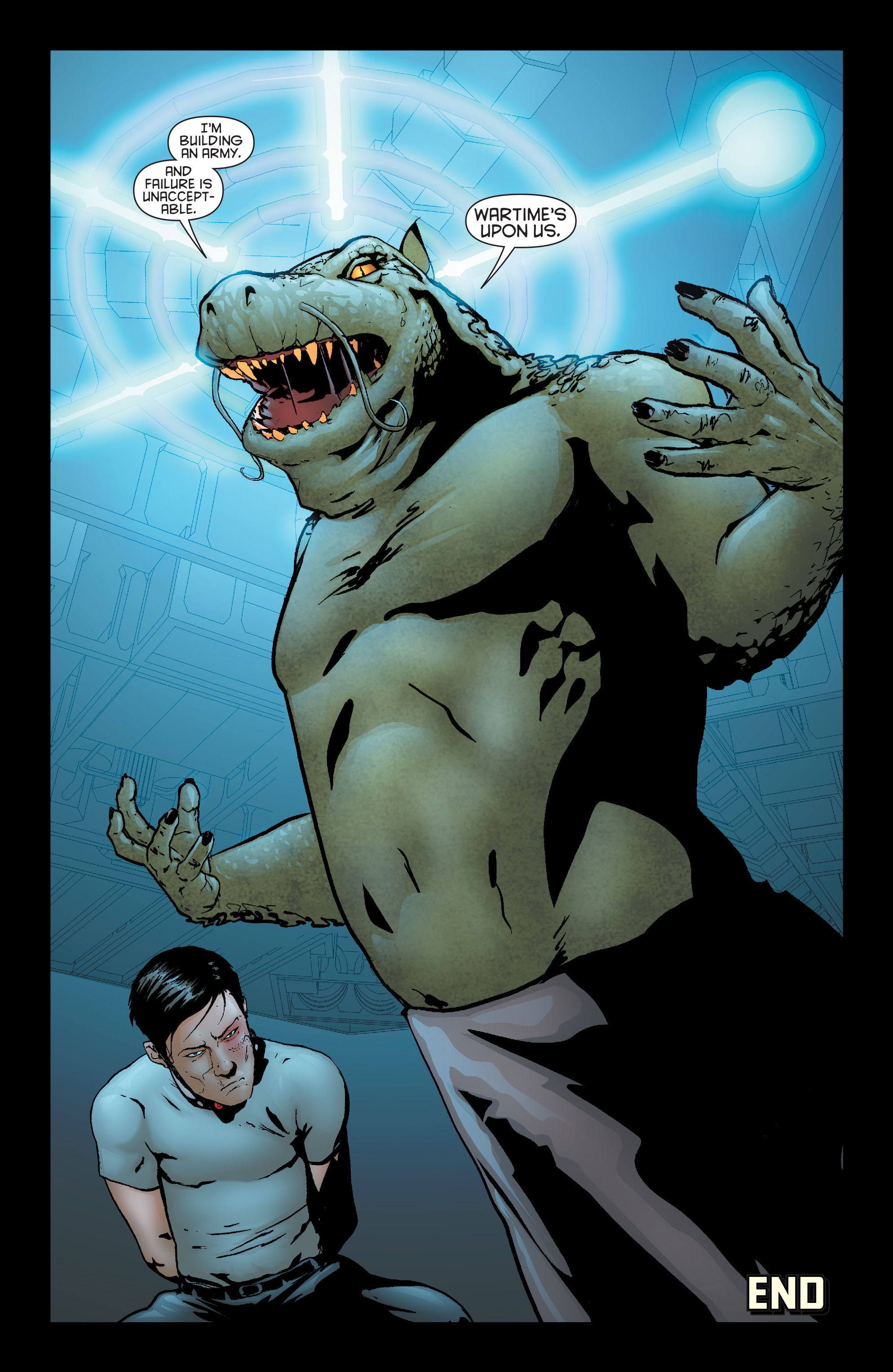 Read online DC Universe Presents comic -  Issue #18 - 21