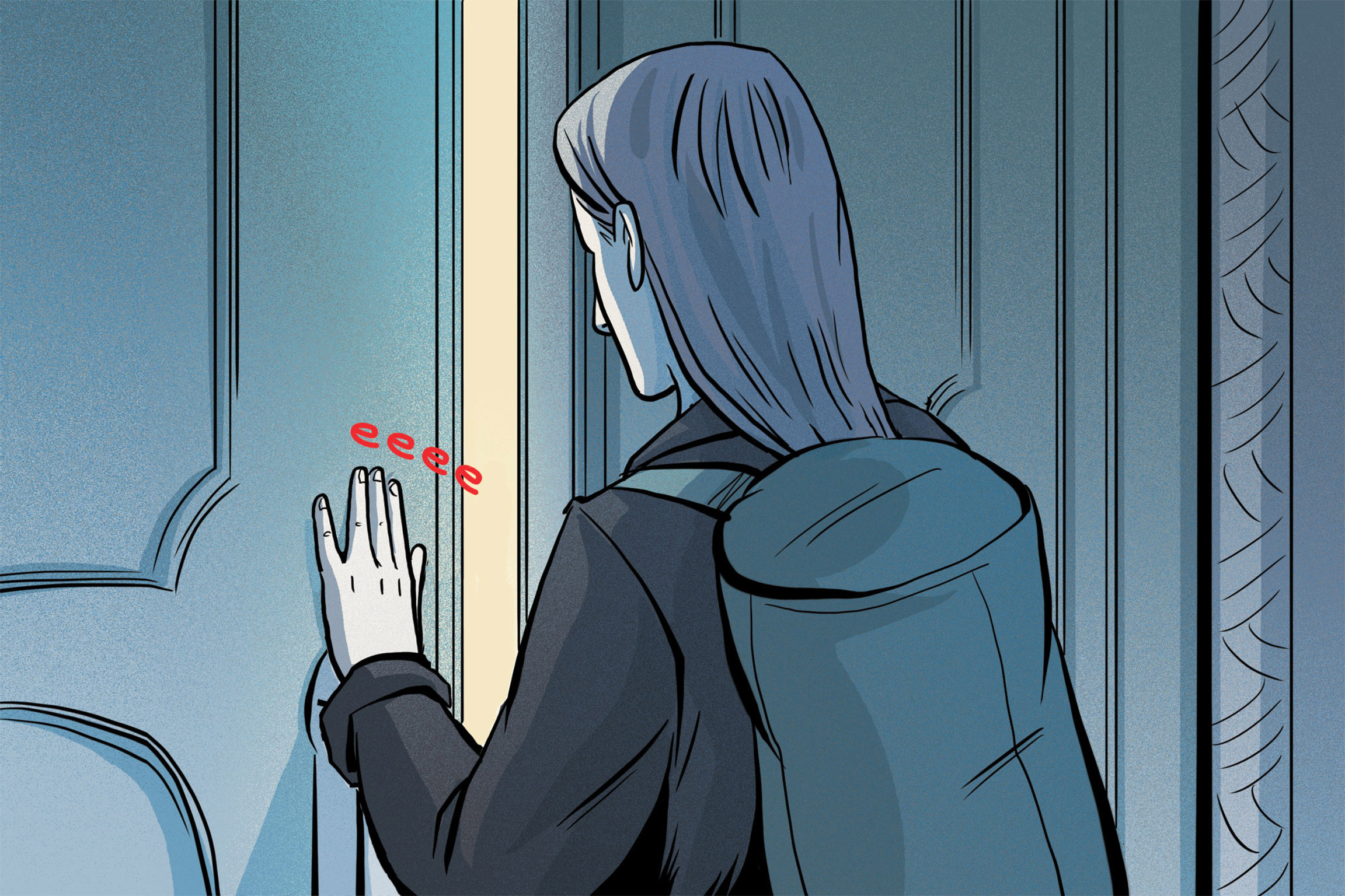 Read online Valentine comic -  Issue #14 - 8