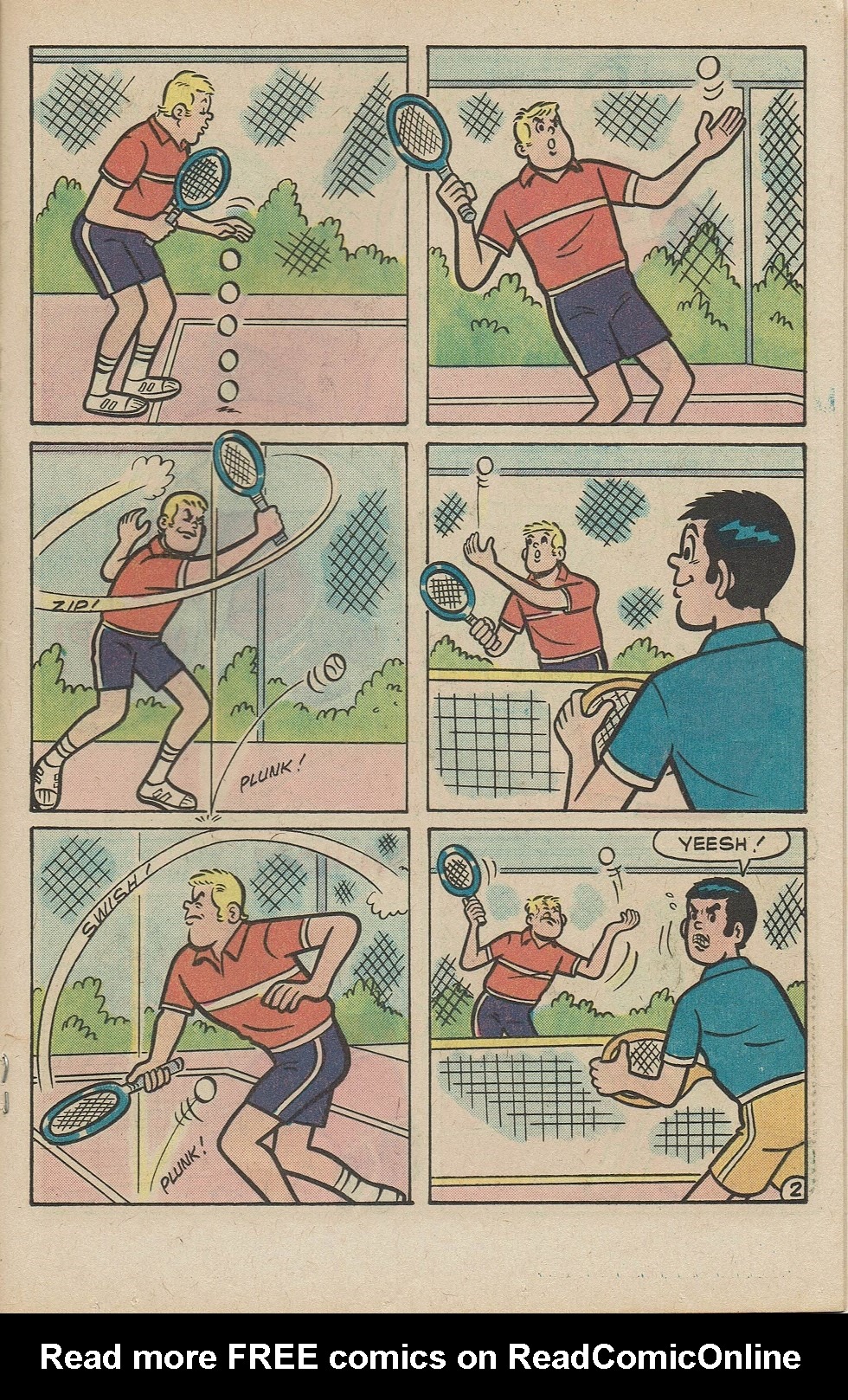 Read online Archie's Pals 'N' Gals (1952) comic -  Issue #118 - 21