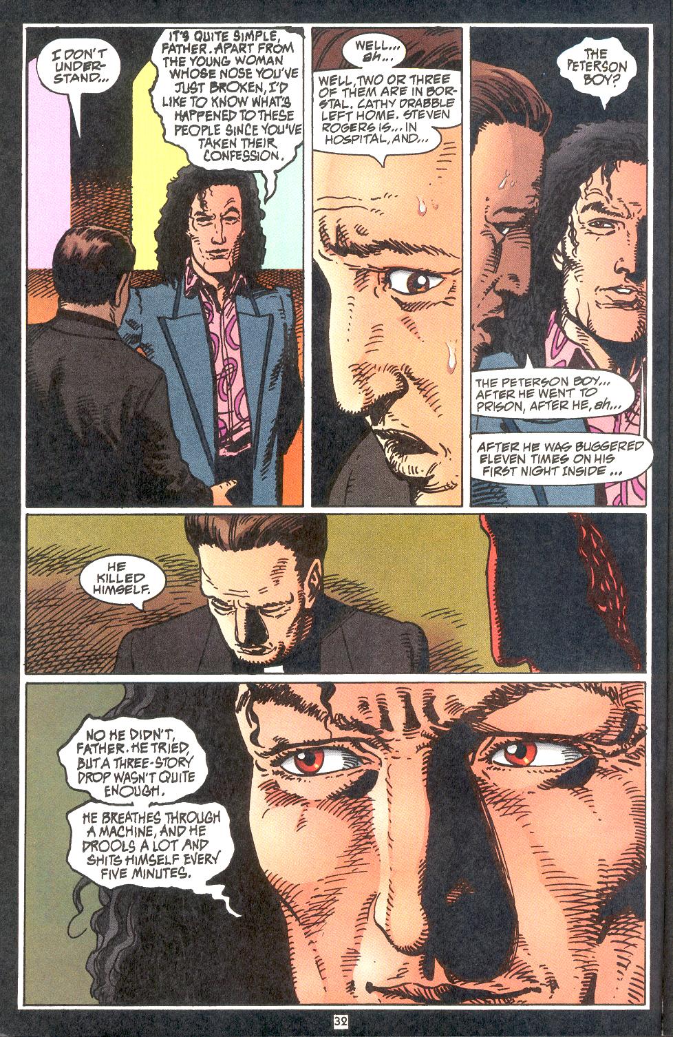 Read online Hellblazer Special comic -  Issue # Full - 33
