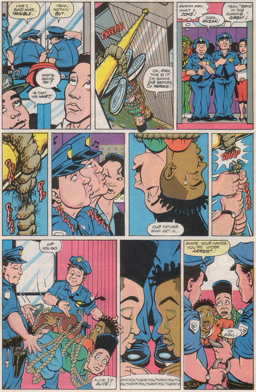 Read online Kid 'n Play comic -  Issue #1 - 7
