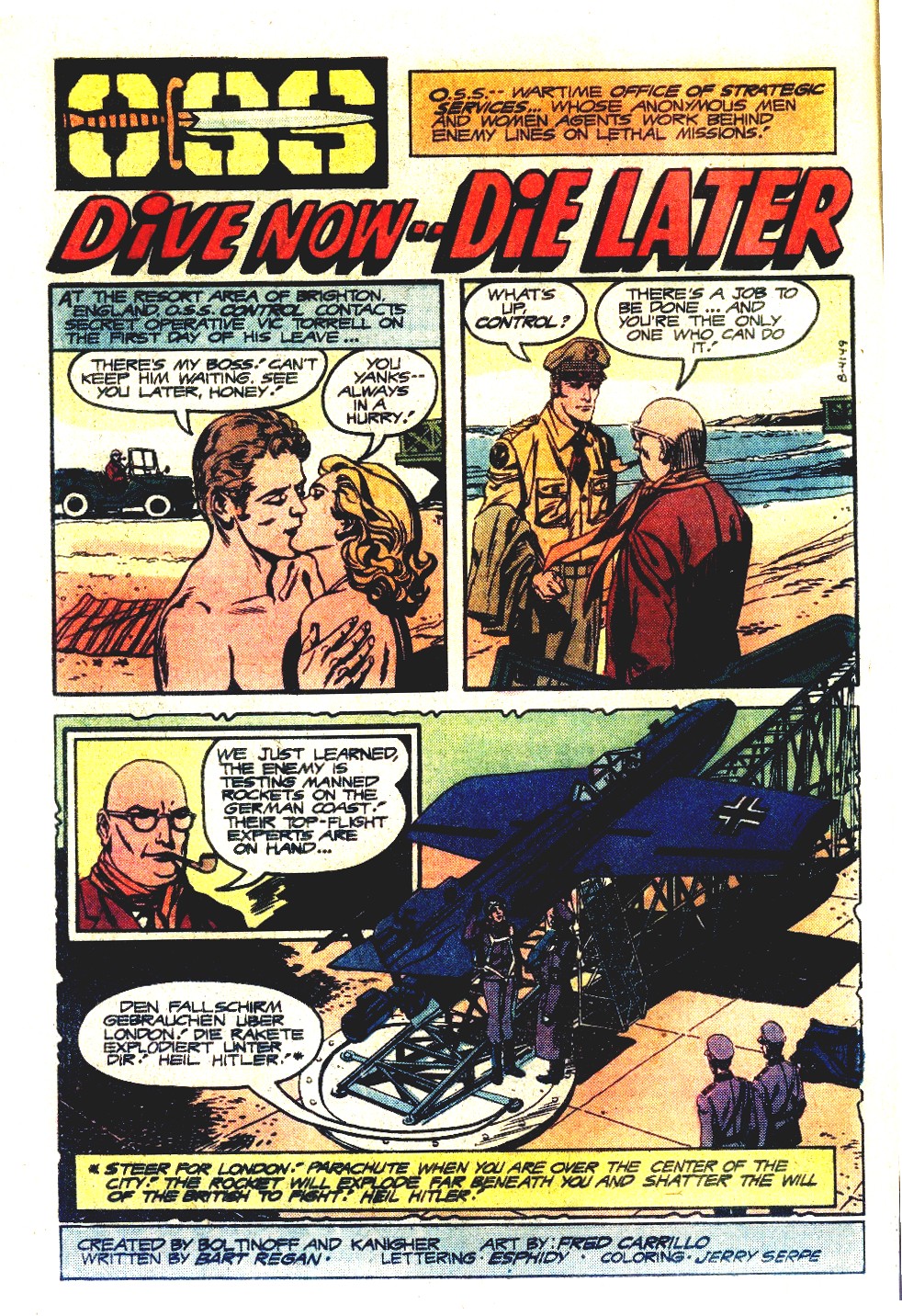 Read online G.I. Combat (1952) comic -  Issue #220 - 18