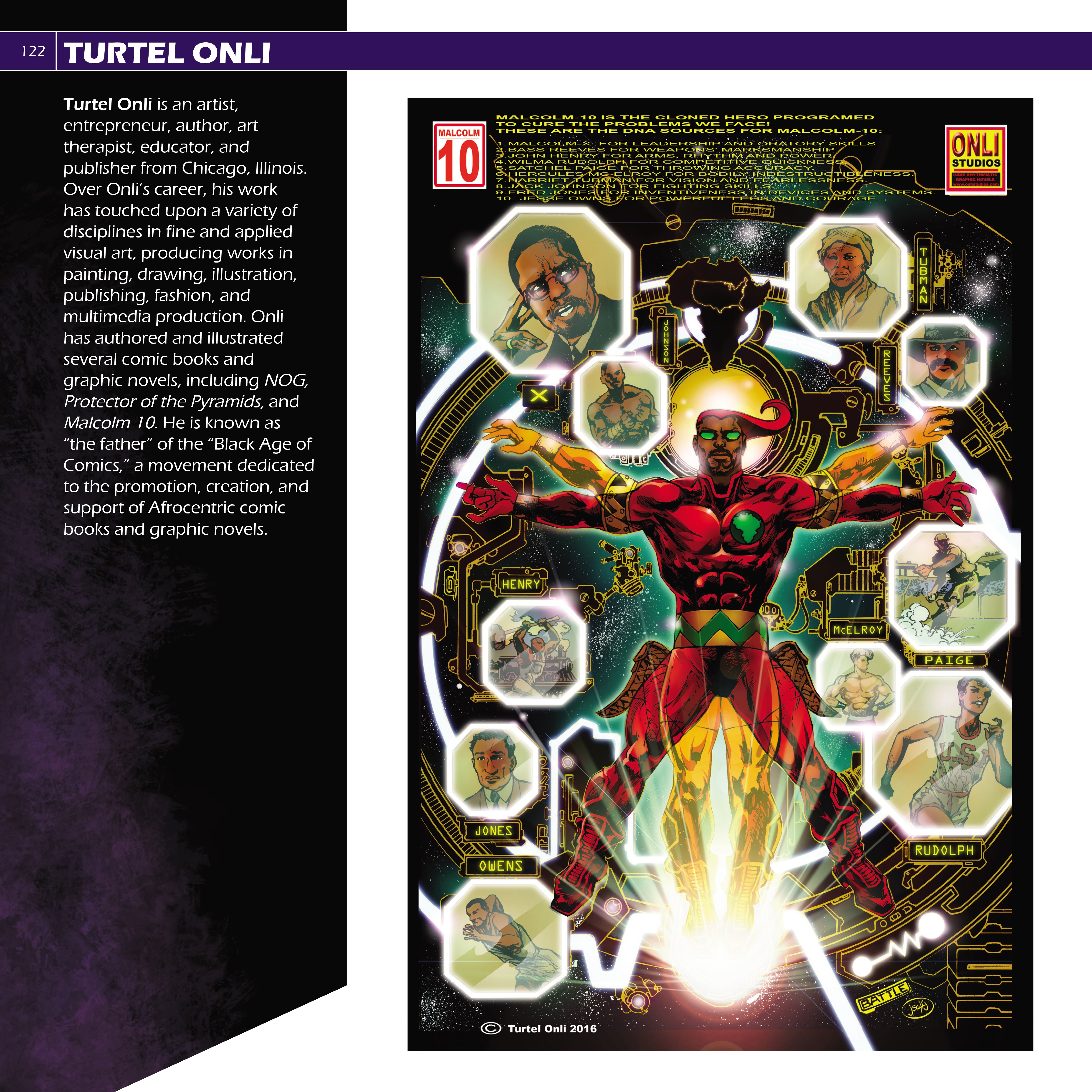 Read online Black Comix Returns comic -  Issue # TPB (Part 2) - 20