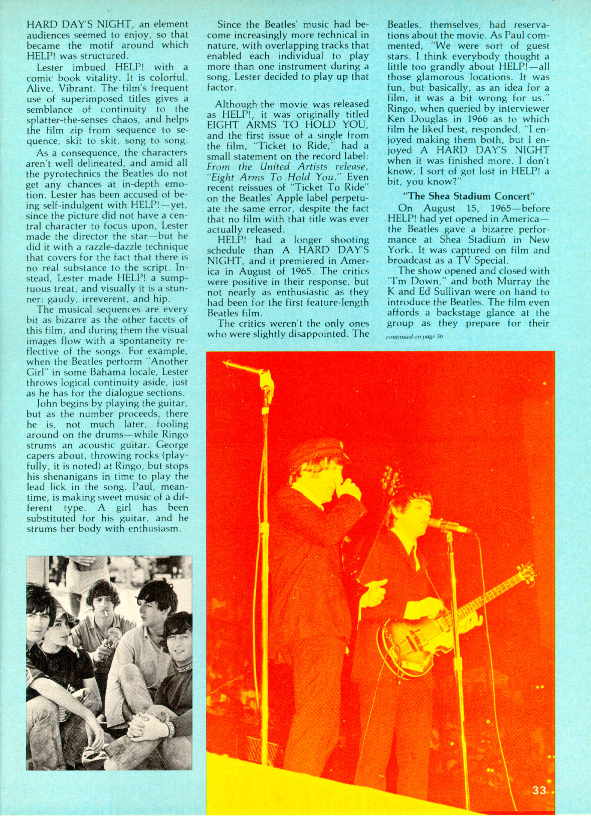 Read online Marvel Comics Super Special comic -  Issue #4 - 33