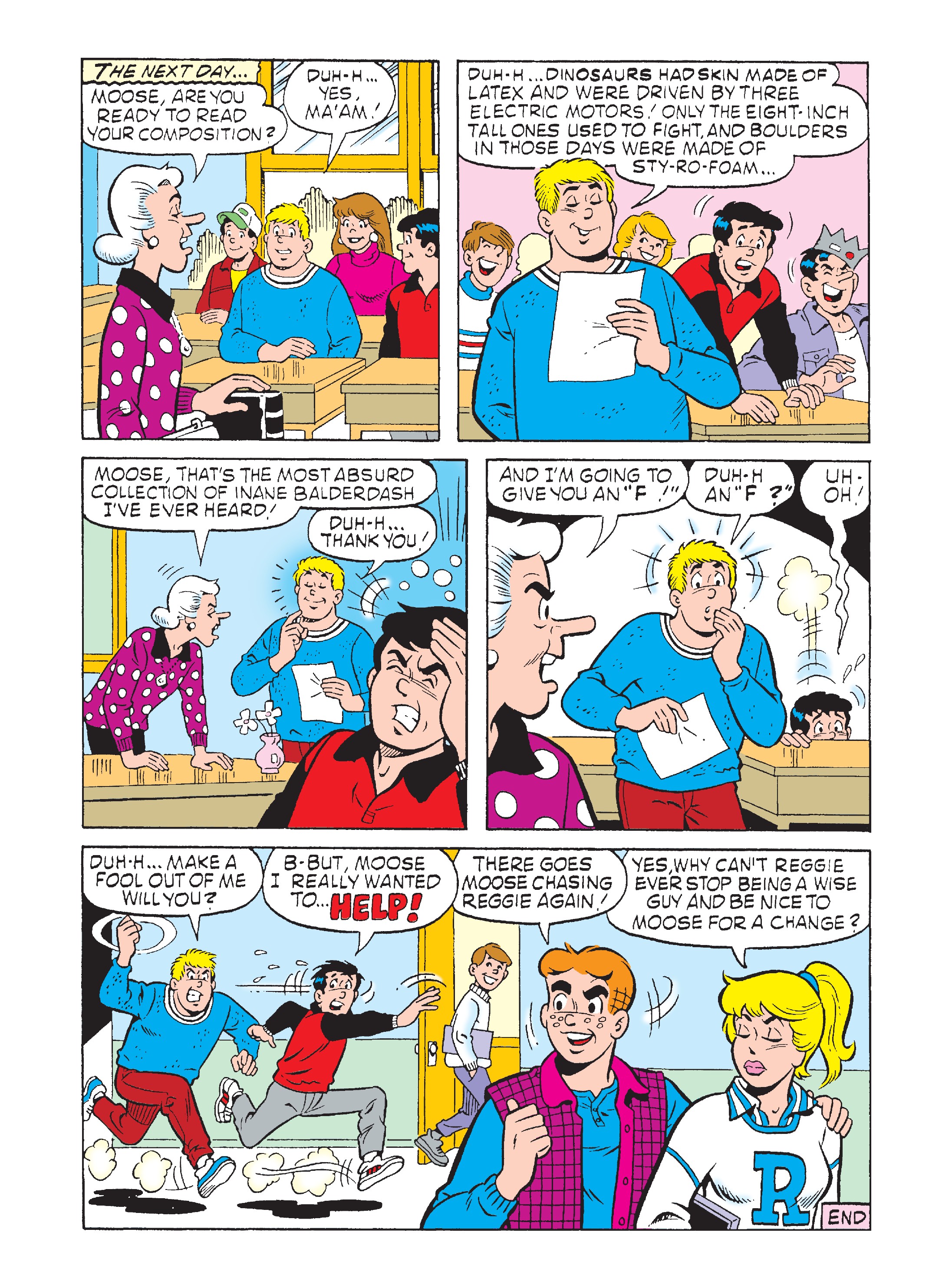 Read online Archie 1000 Page Comics-Palooza comic -  Issue # TPB (Part 3) - 81