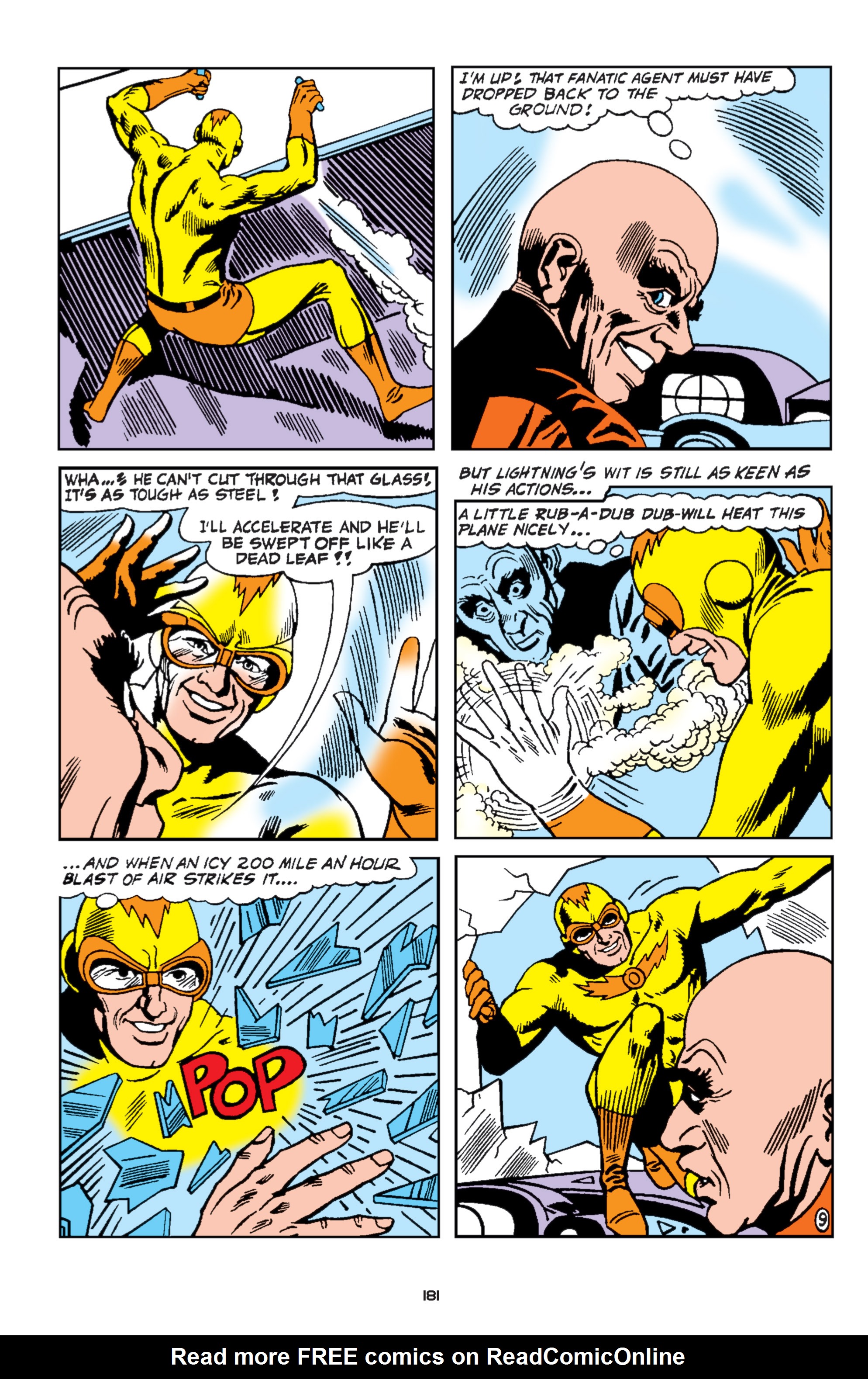 Read online T.H.U.N.D.E.R. Agents Classics comic -  Issue # TPB 3 (Part 2) - 82