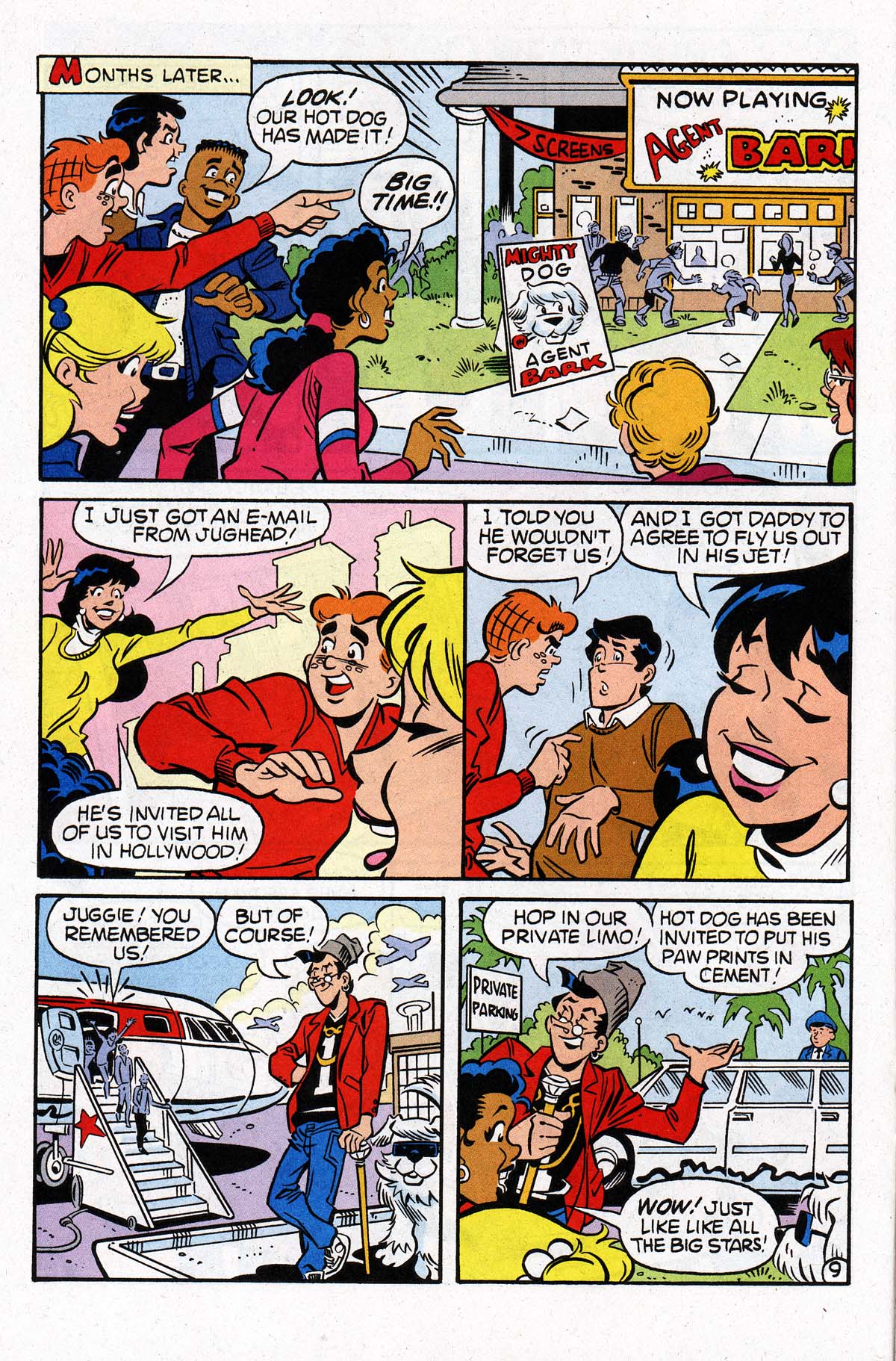 Read online Archie & Friends (1992) comic -  Issue #67 - 11