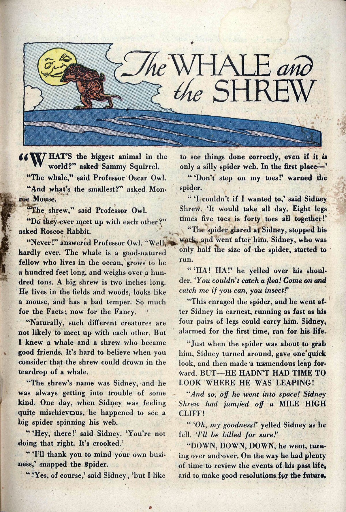 Read online Leading Screen Comics comic -  Issue #51 - 33