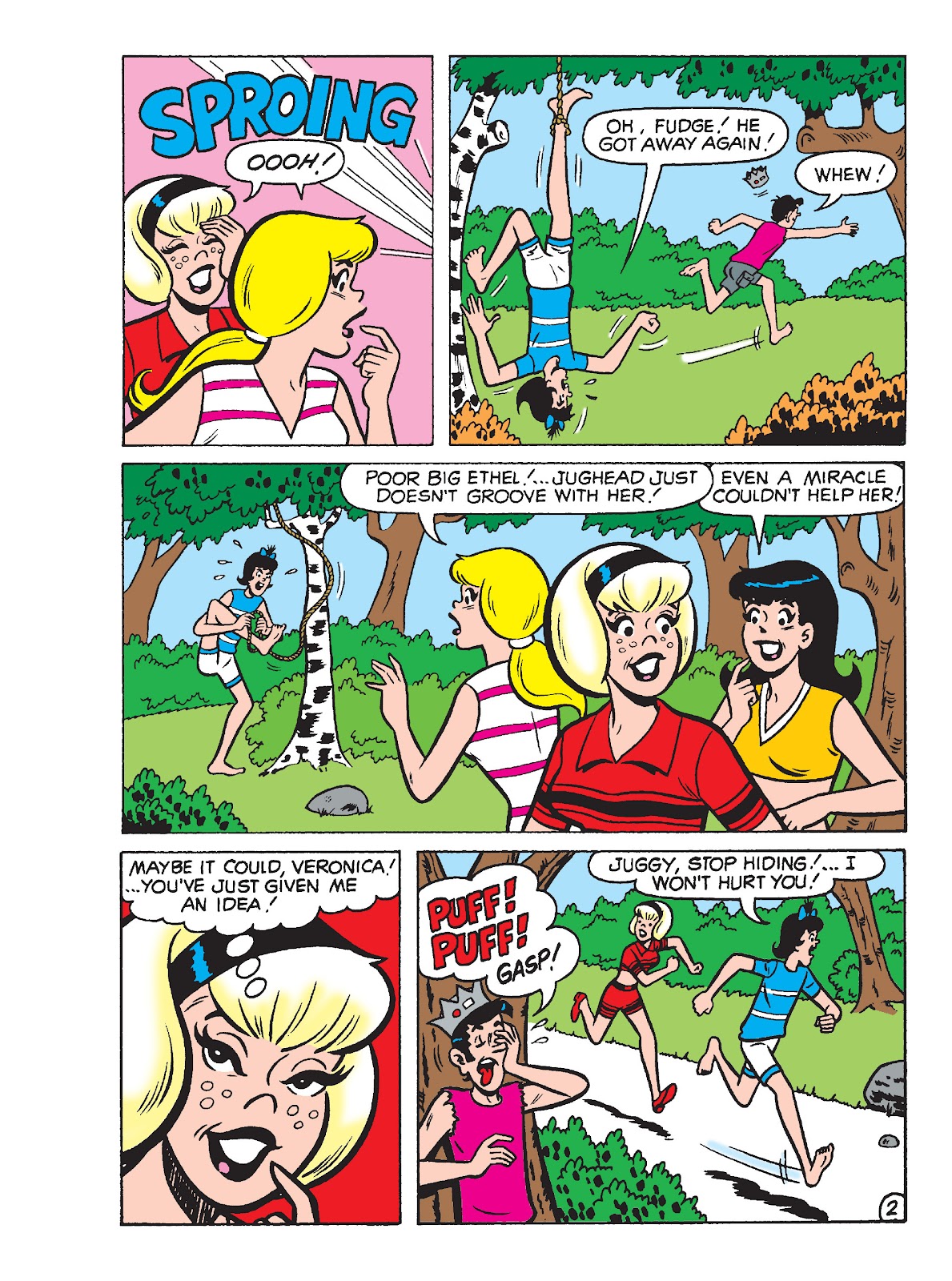 Betty and Veronica Double Digest issue 235 - Page 49