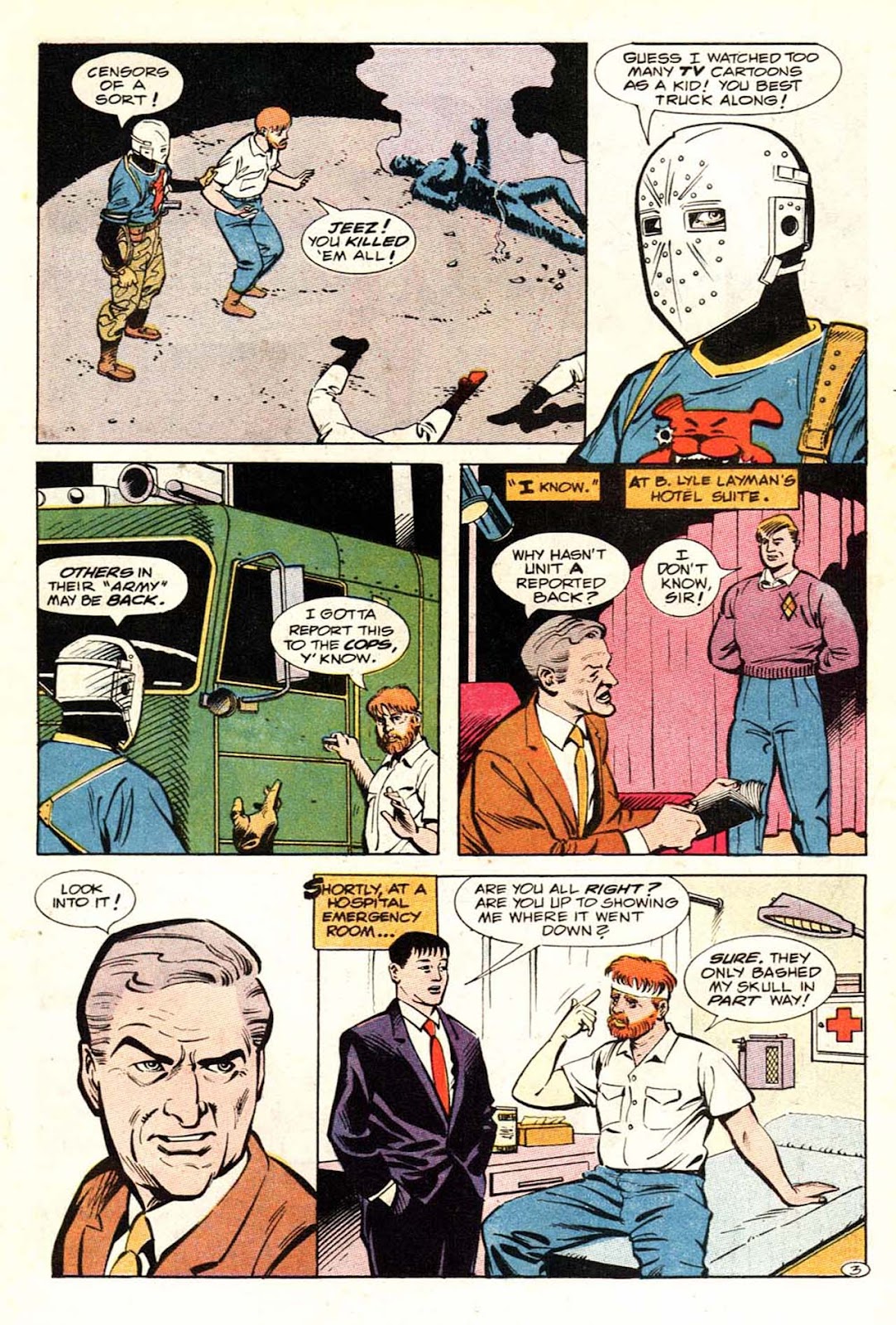 Action Comics (1938) issue 605 - Page 23
