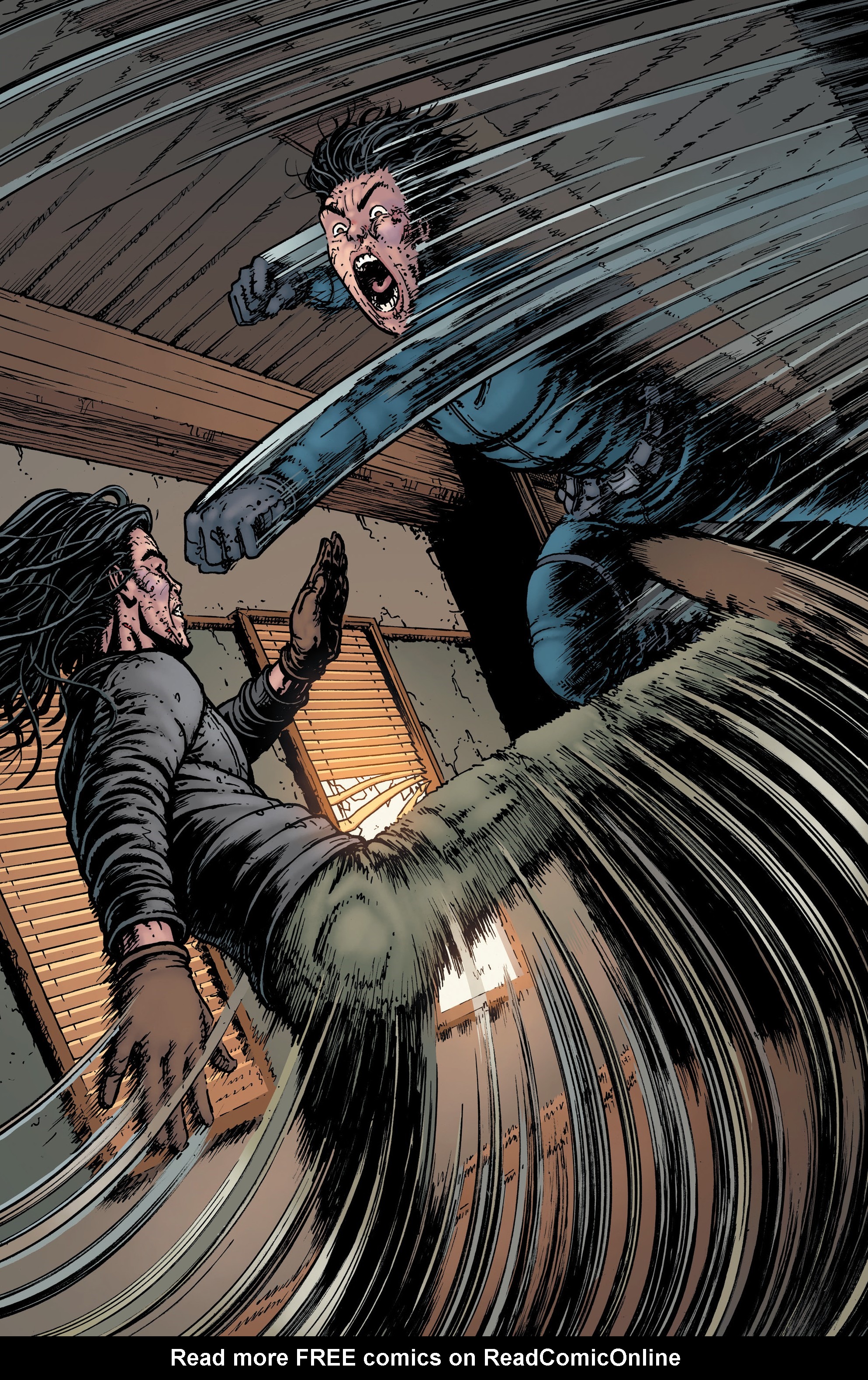 Read online Die!Die!Die! comic -  Issue #7 - 20