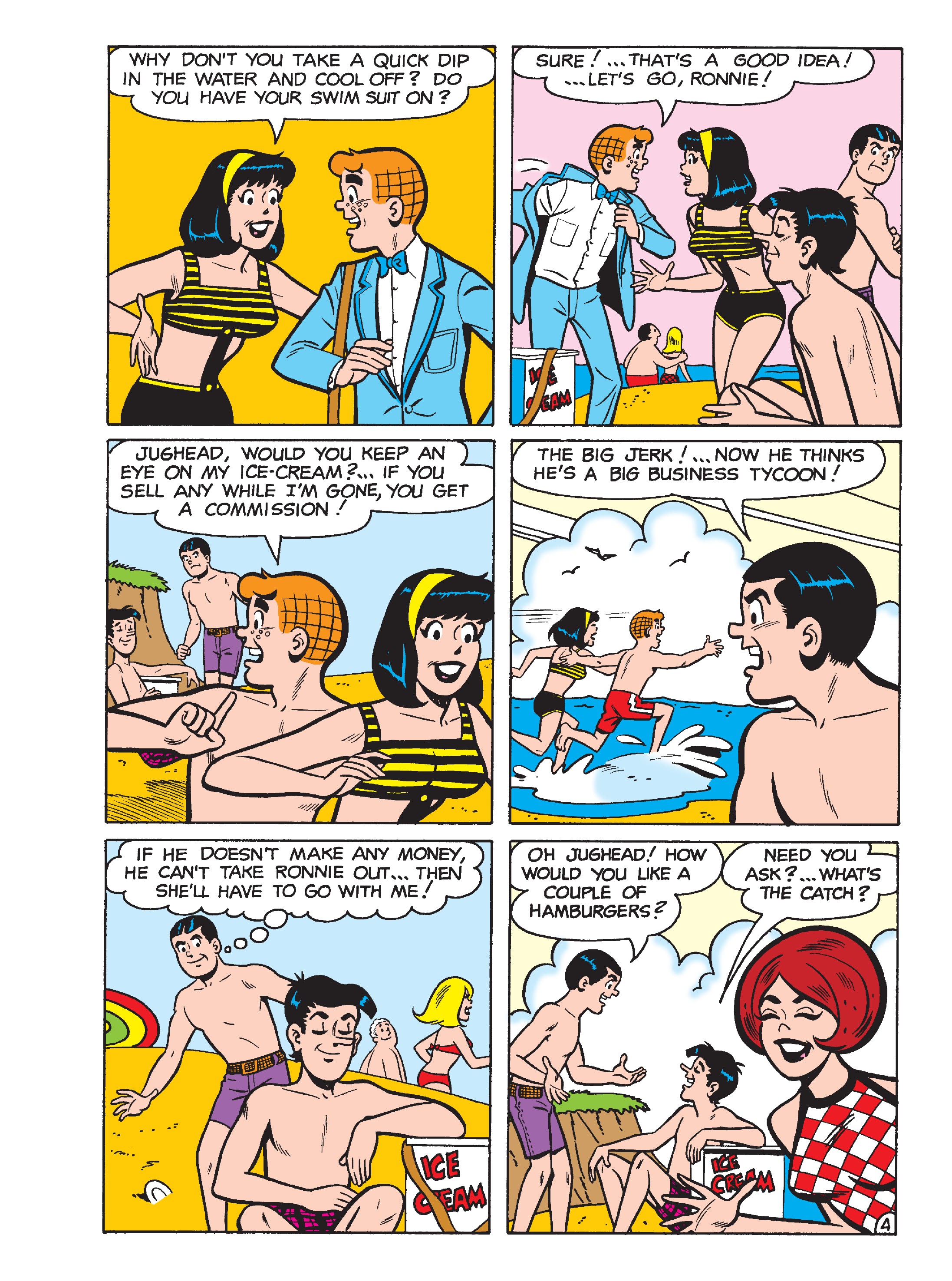 Read online Archie's Double Digest Magazine comic -  Issue #322 - 81