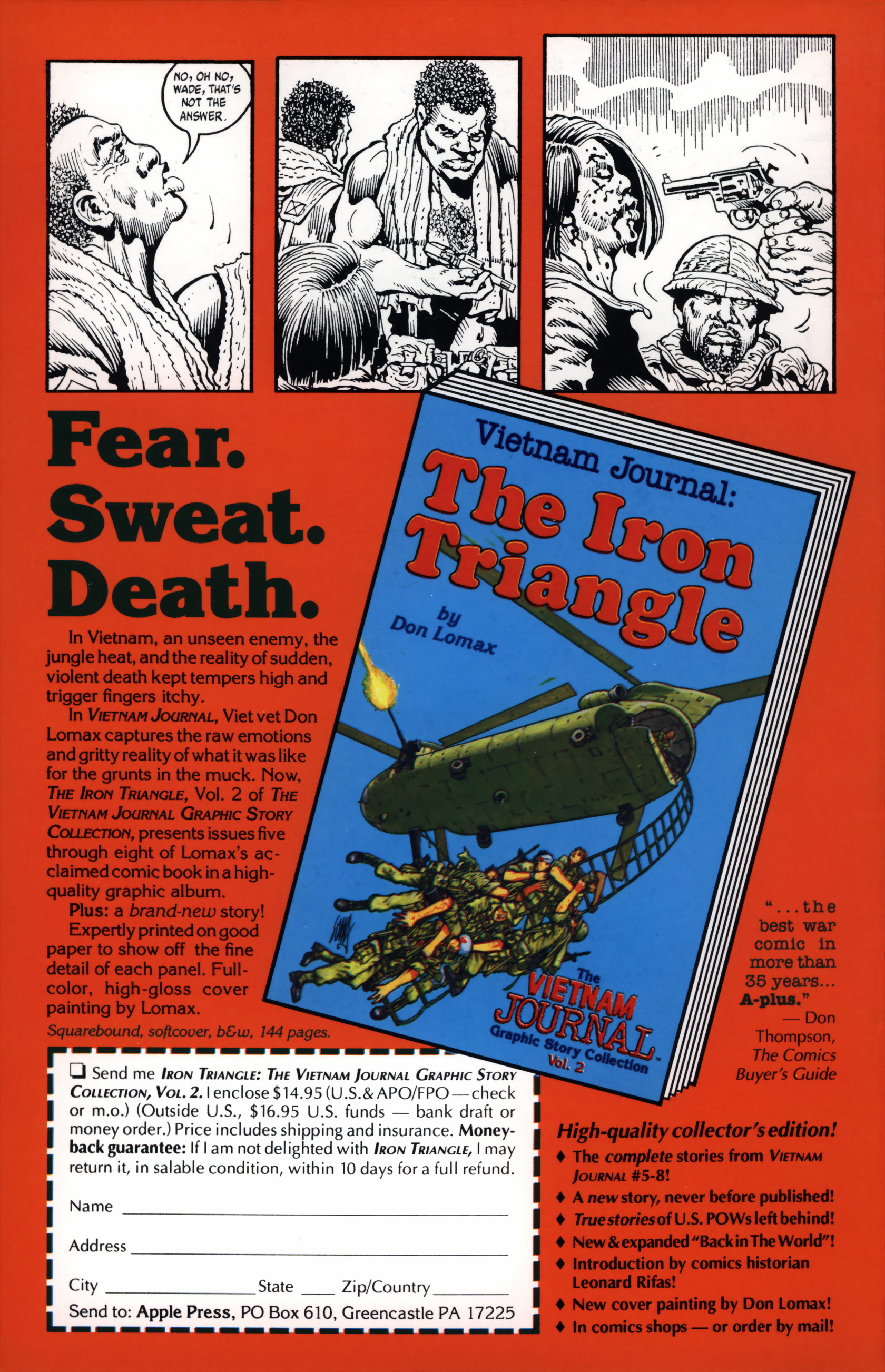 Read online Days of Wrath comic -  Issue #2 - 36