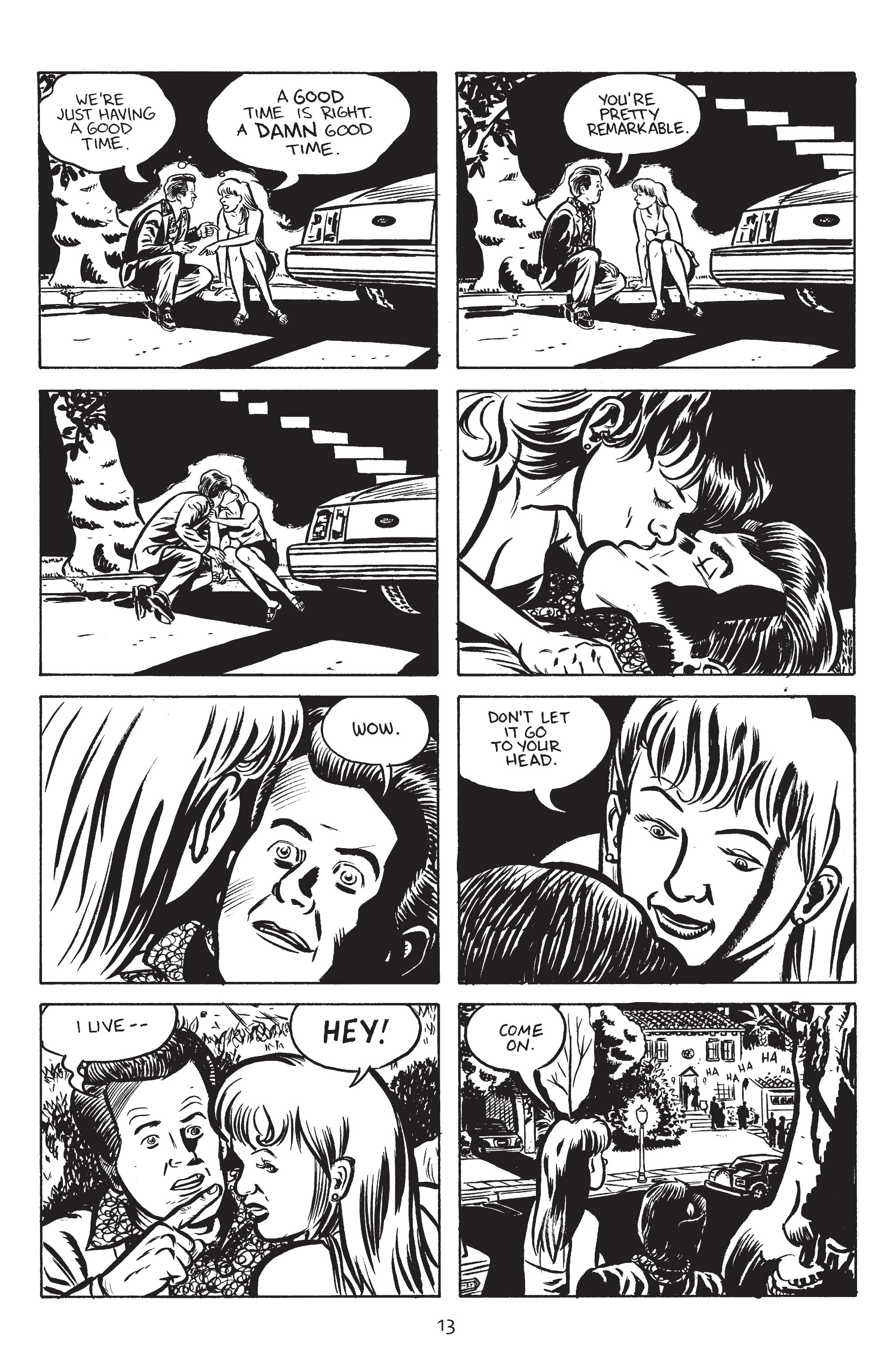 Read online Stray Bullets comic -  Issue #22 - 15
