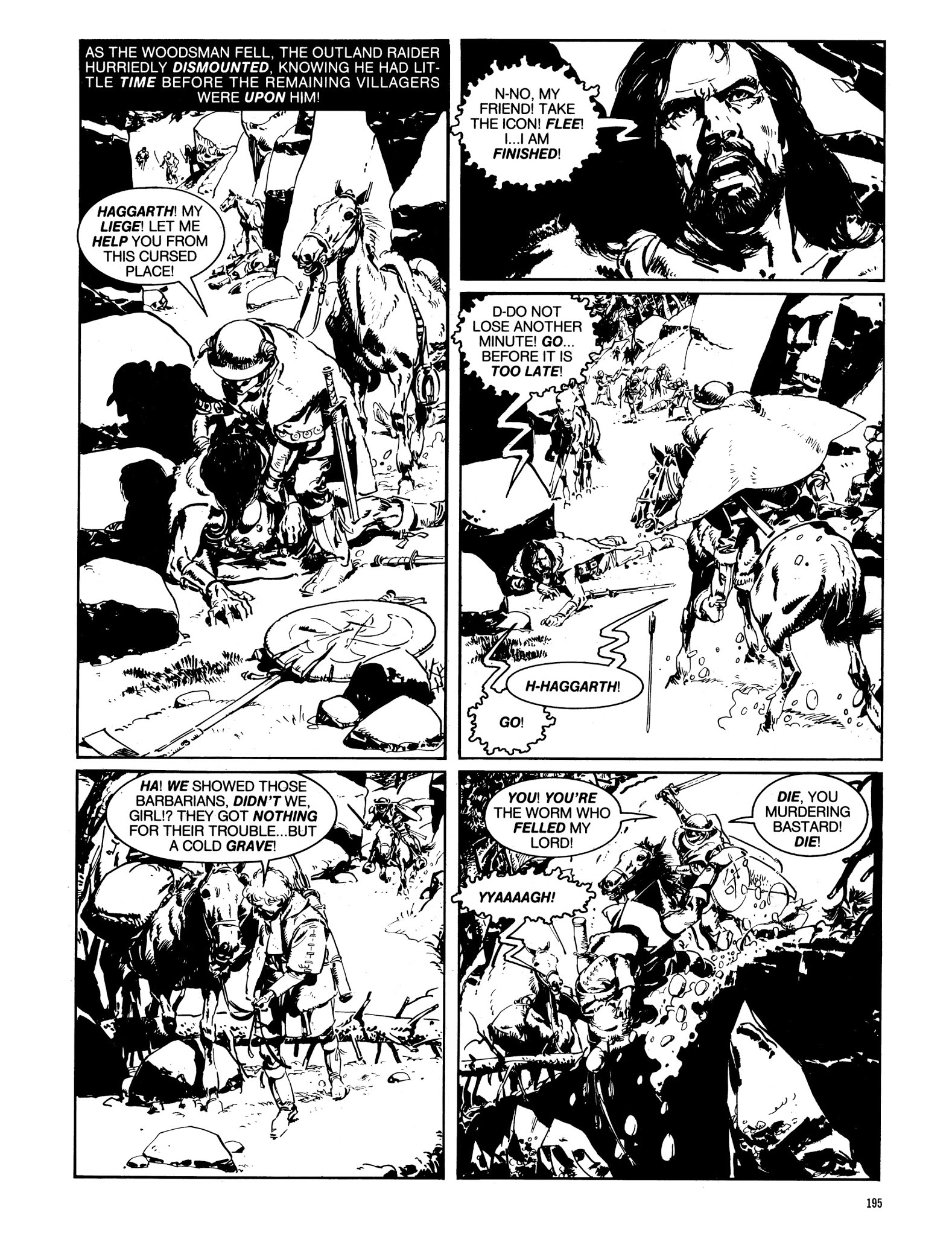 Read online Eerie Archives comic -  Issue # TPB 24 (Part 2) - 98