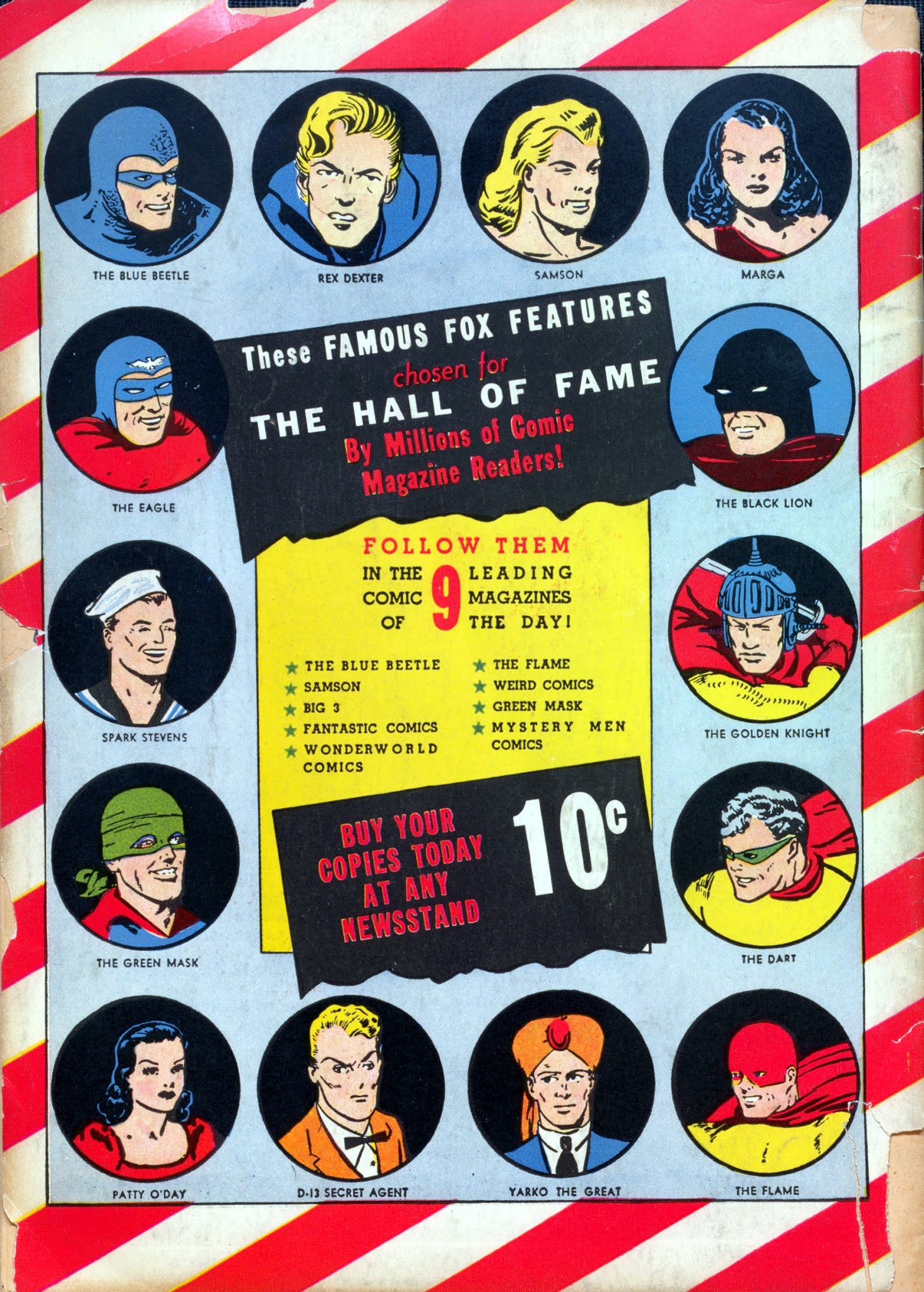 Read online Wonderworld Comics comic -  Issue #26 - 67