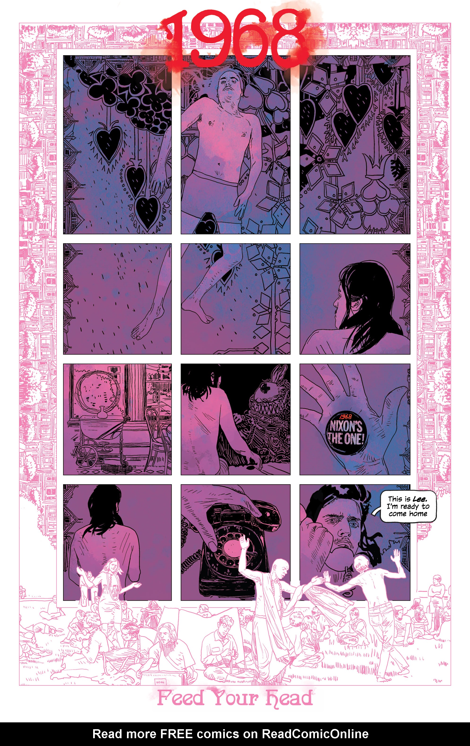 Read online The Department of Truth comic -  Issue #16 - 24
