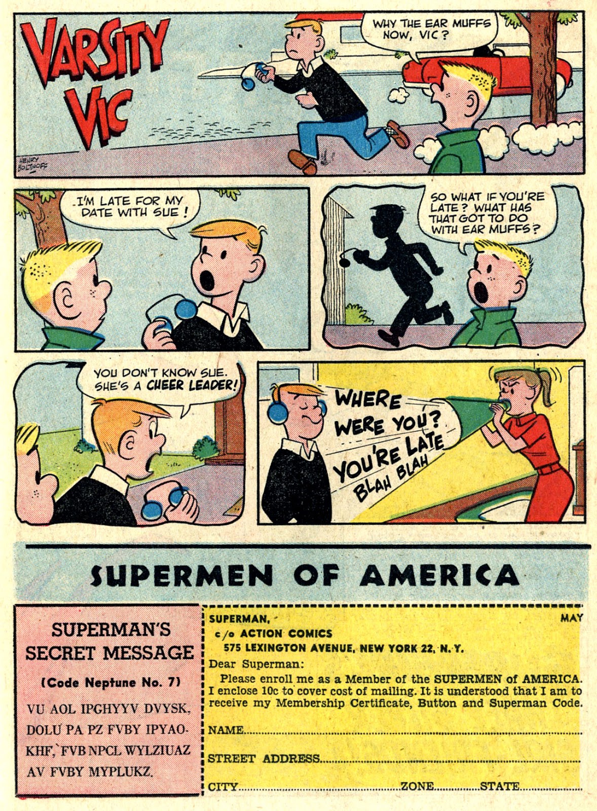 Action Comics (1938) issue 276 - Page 19