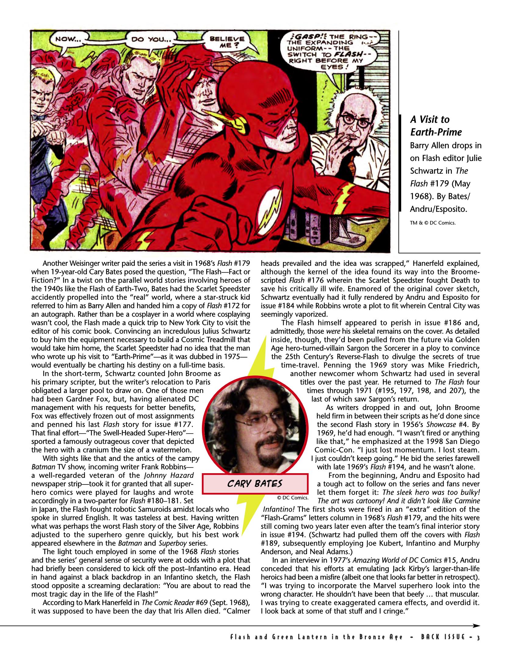 Read online Back Issue comic -  Issue #80 - 5