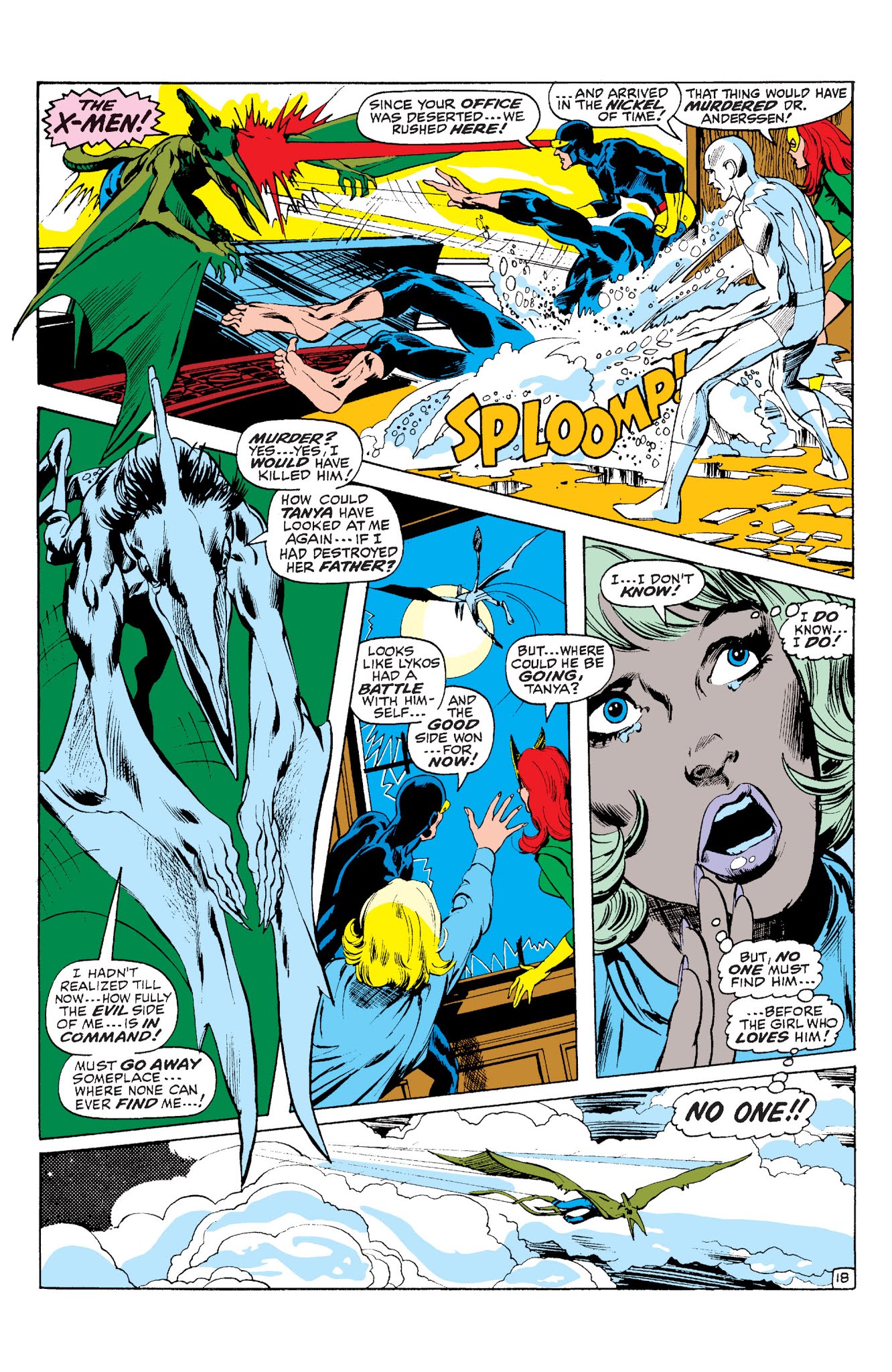 Read online Marvel Masterworks: The X-Men comic -  Issue # TPB 6 (Part 2) - 63