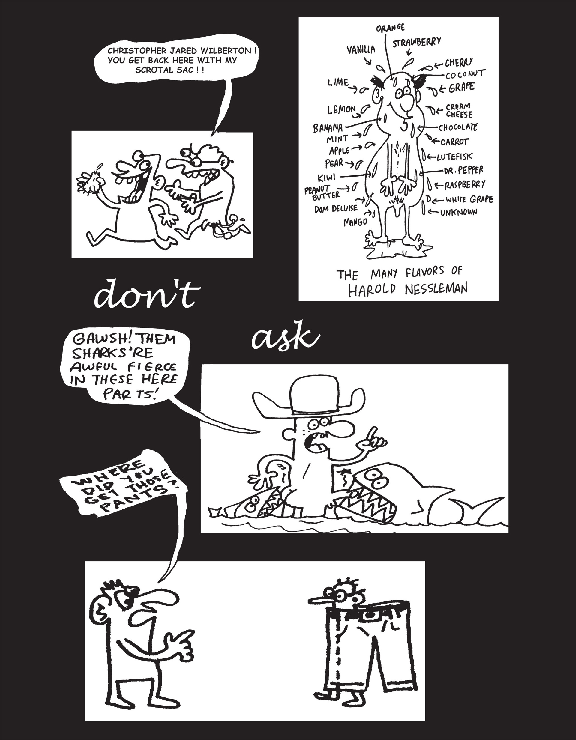 Read online Magic Whistle comic -  Issue #7 - 19