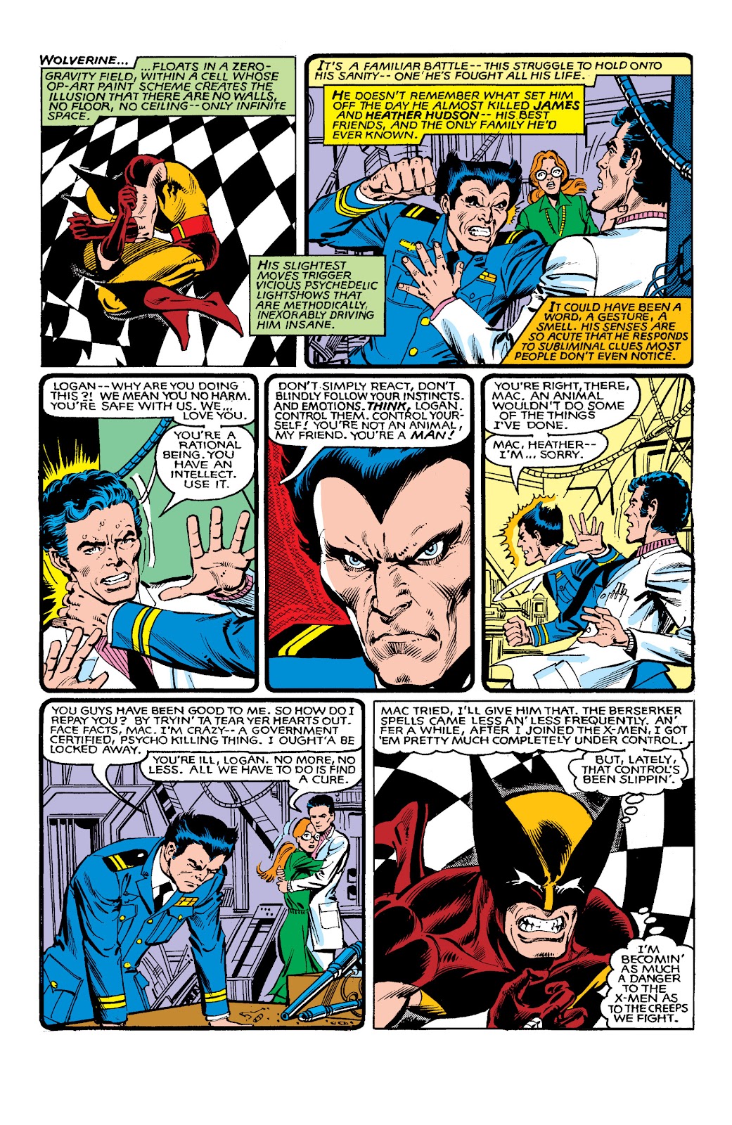Uncanny X-Men (1963) issue 147 - Page 12