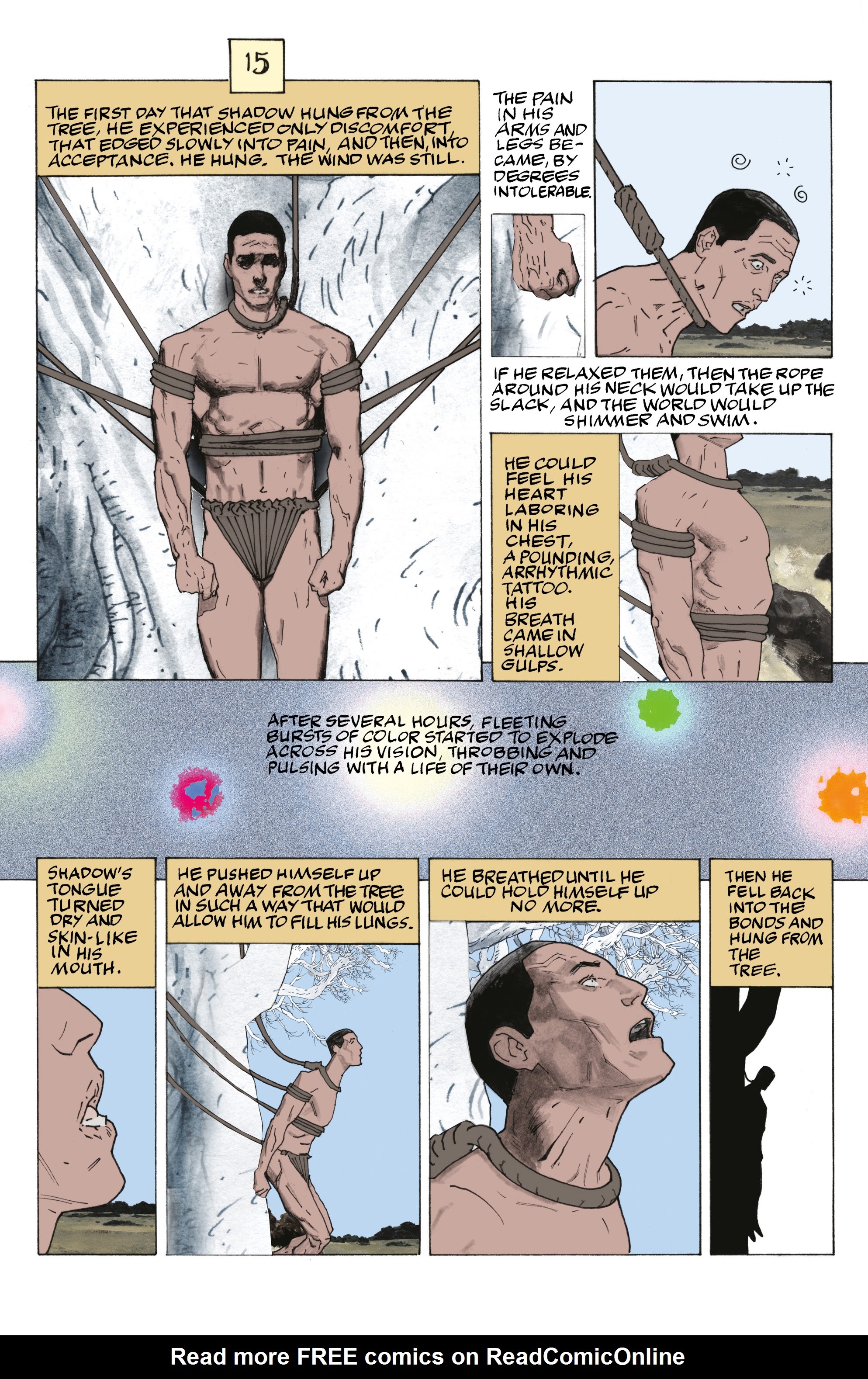 Read online American Gods: The Moment of the Storm comic -  Issue # _TPB (Part 1) - 57