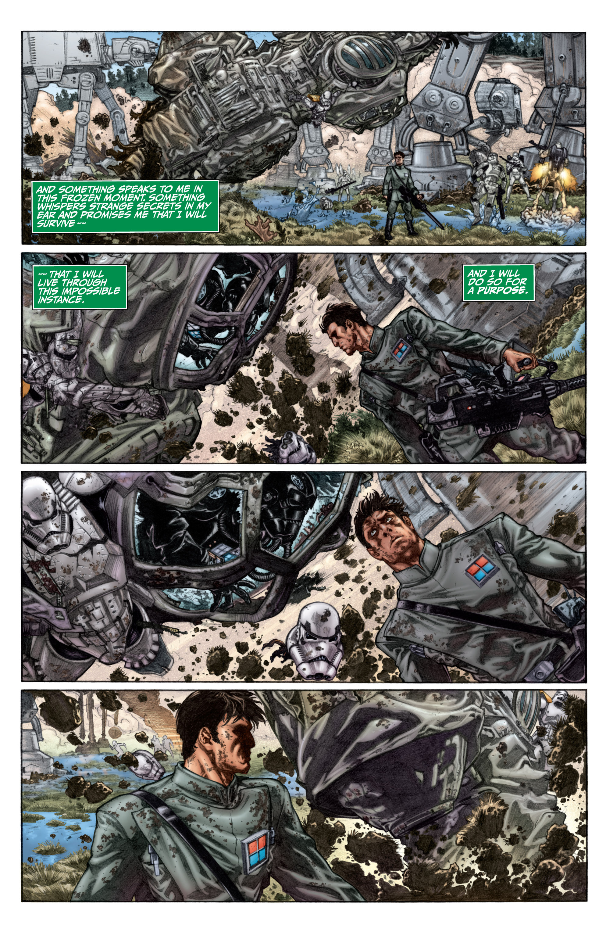 Read online Star Wars: Rebellion comic -  Issue #1 - 14