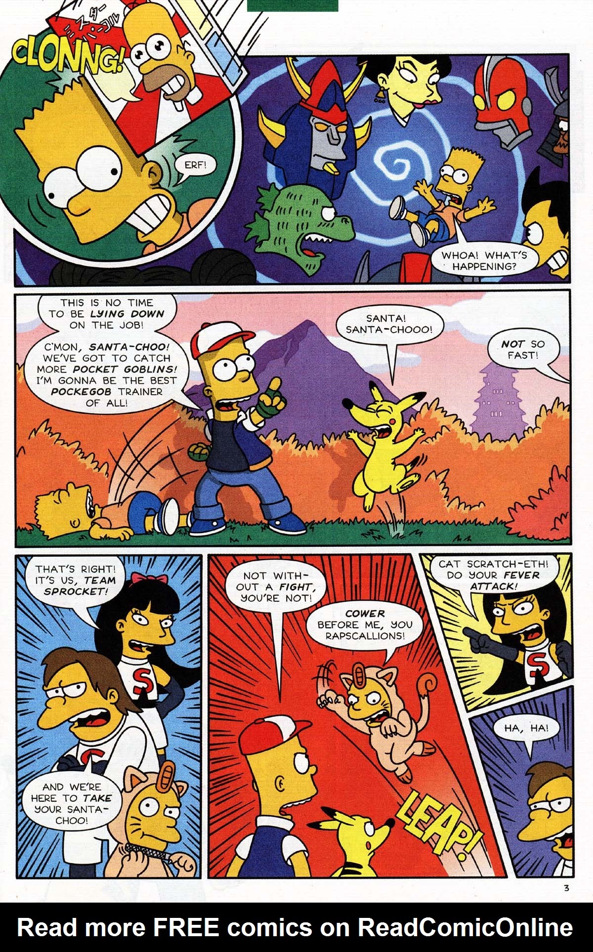 Read online Bart Simpson comic -  Issue #12 - 5
